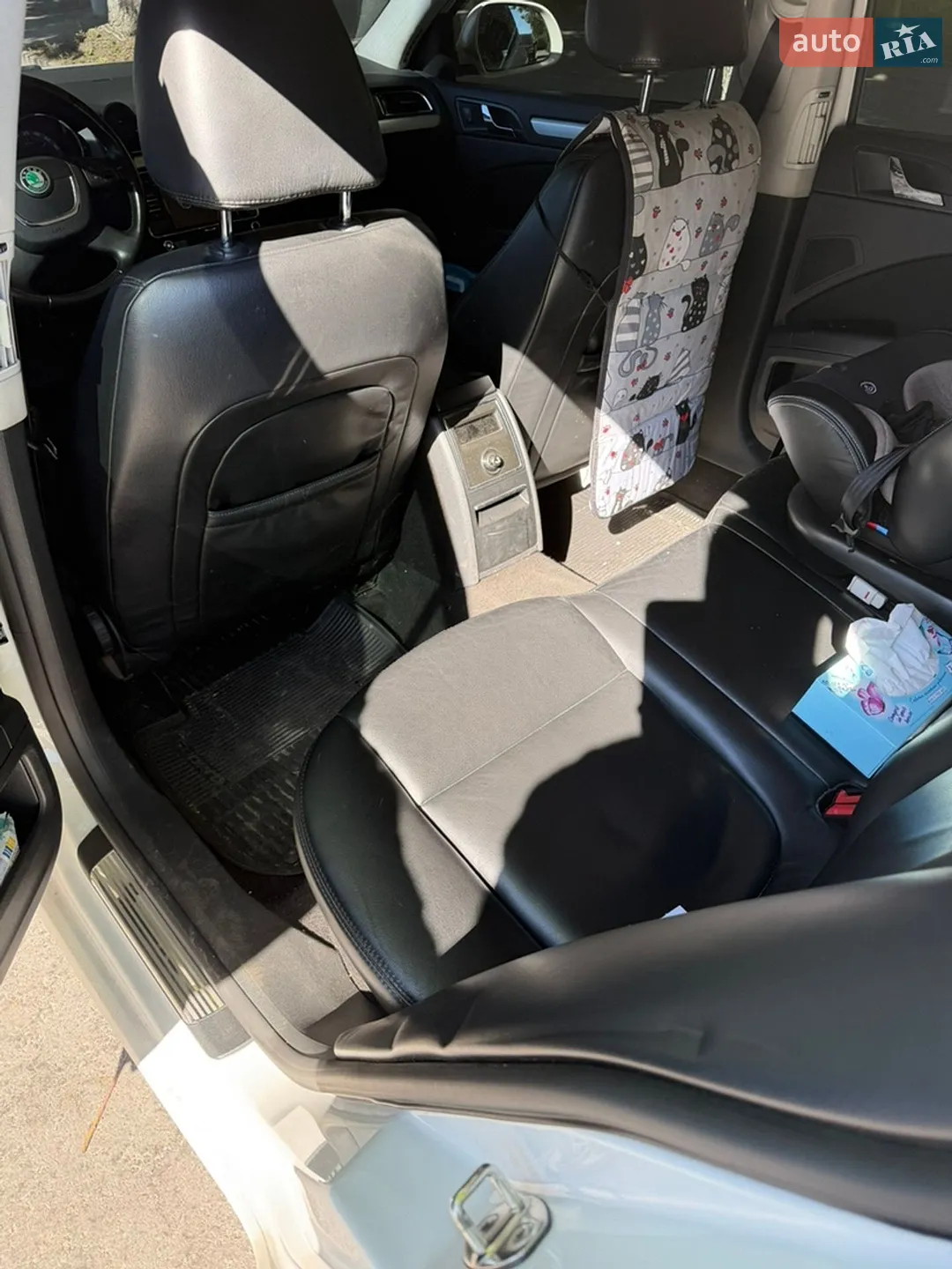 2012 Skoda Superb - мініатюра 4