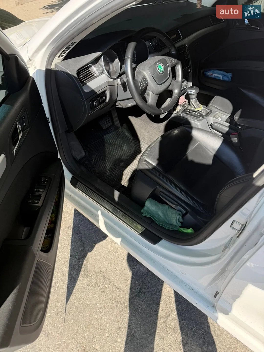 2012 Skoda Superb - мініатюра 8