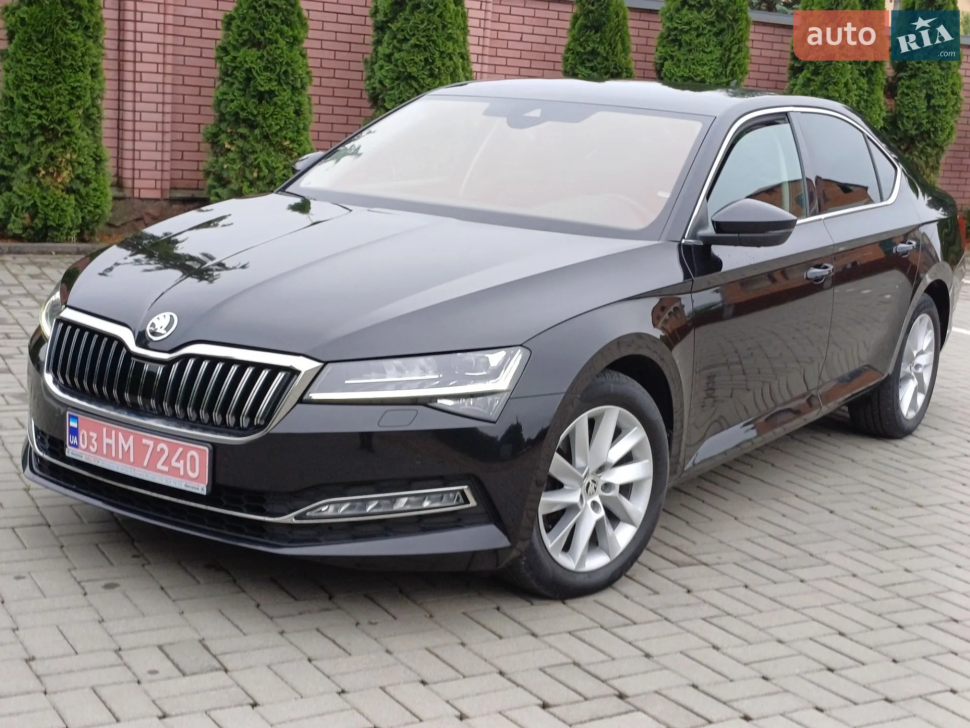 2021 Skoda Superb - мініатюра 5