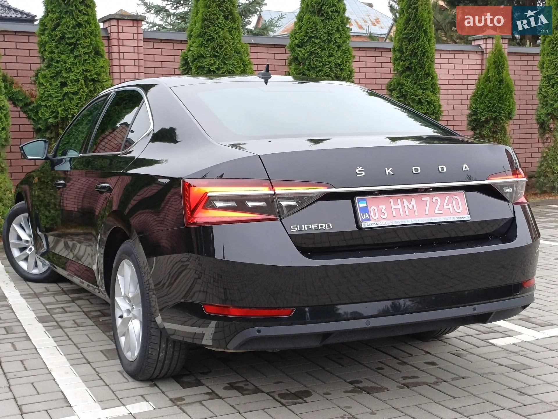 2021 Skoda Superb - мініатюра 16