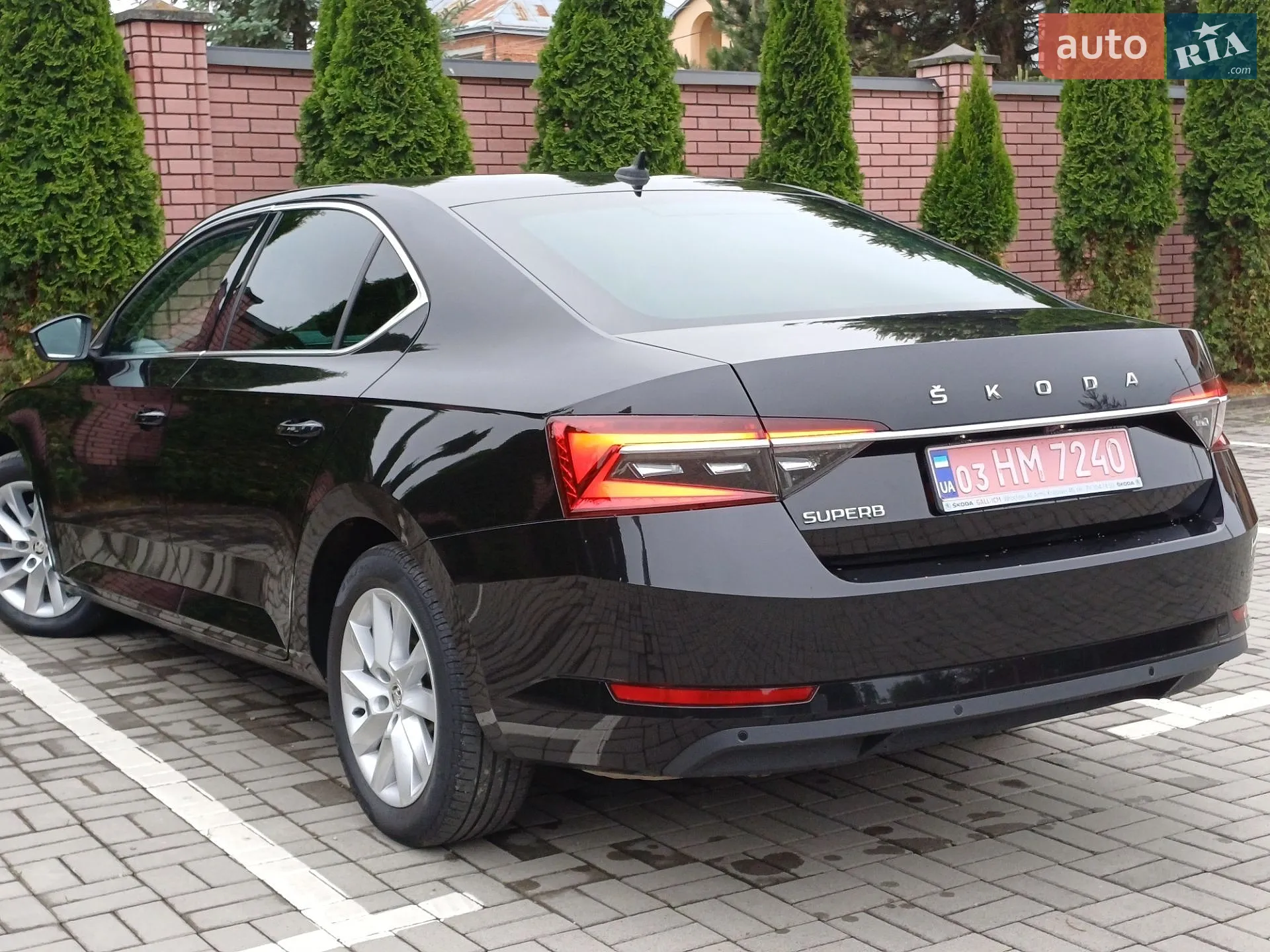 2021 Skoda Superb - мініатюра 19