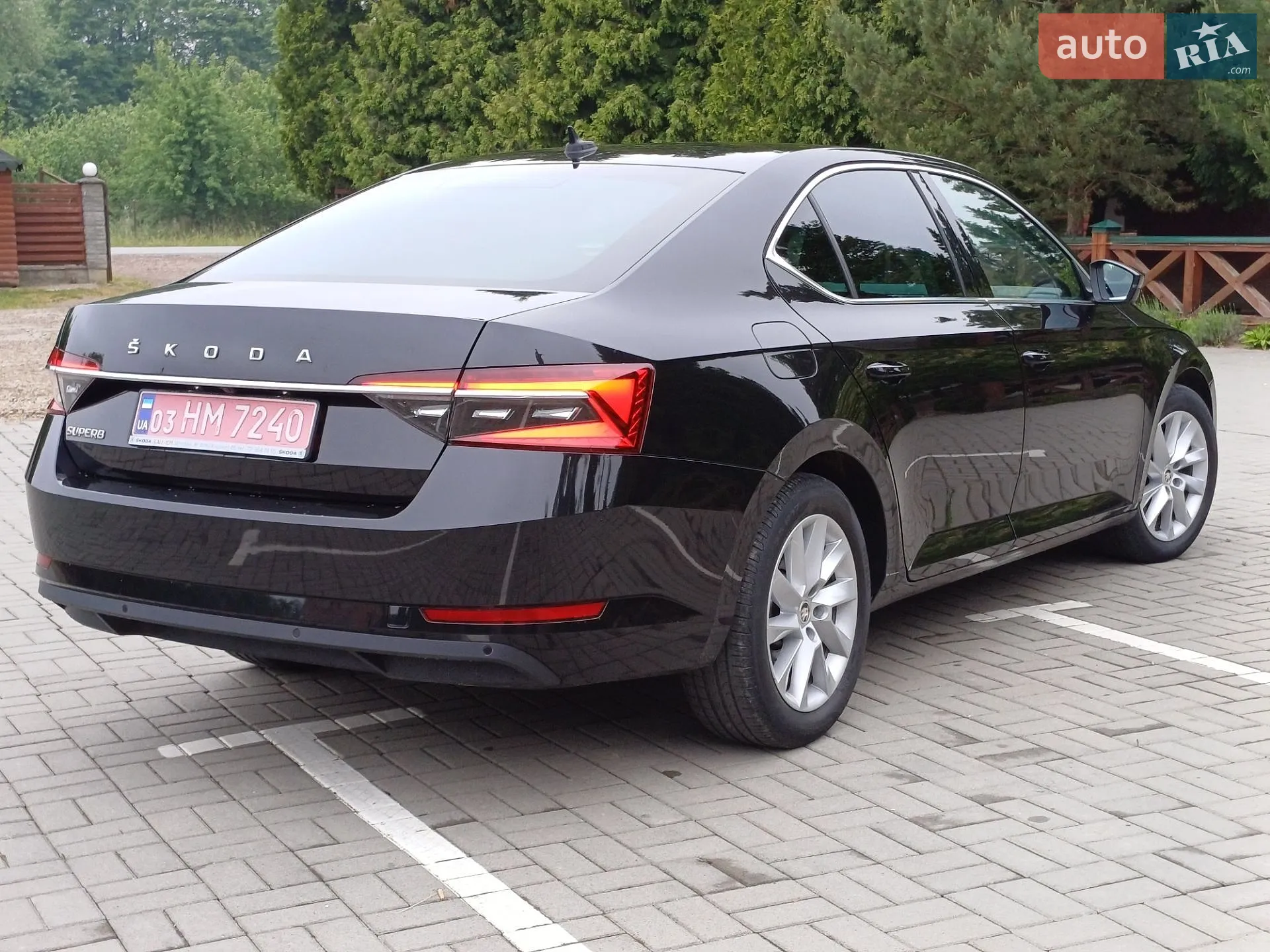 2021 Skoda Superb - мініатюра 24