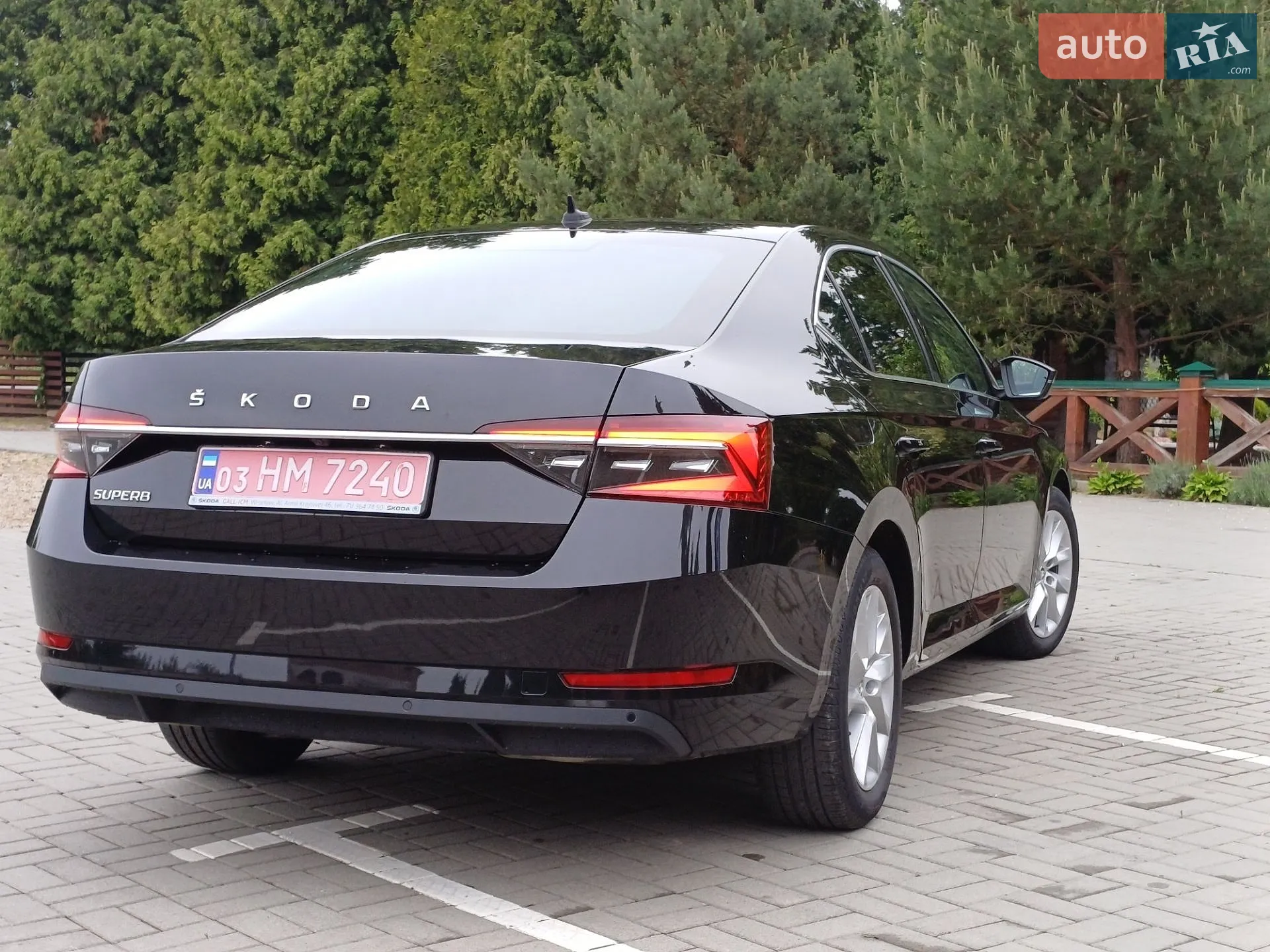 2021 Skoda Superb - мініатюра 26