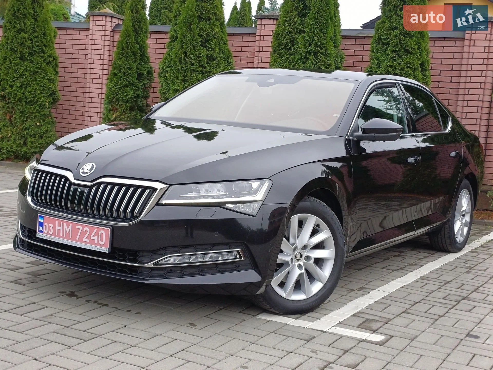 2021 Skoda Superb - мініатюра 32