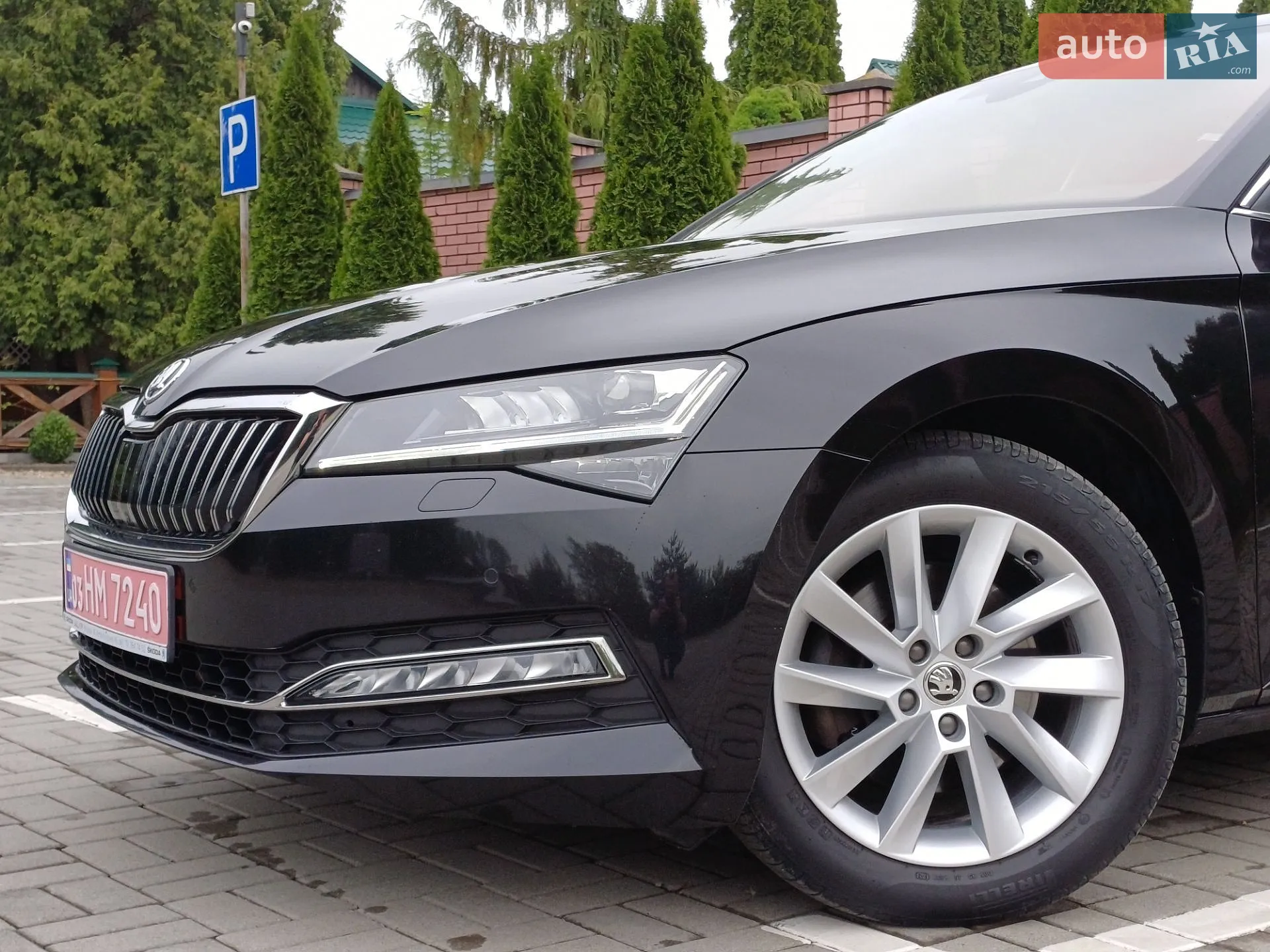 2021 Skoda Superb - мініатюра 36