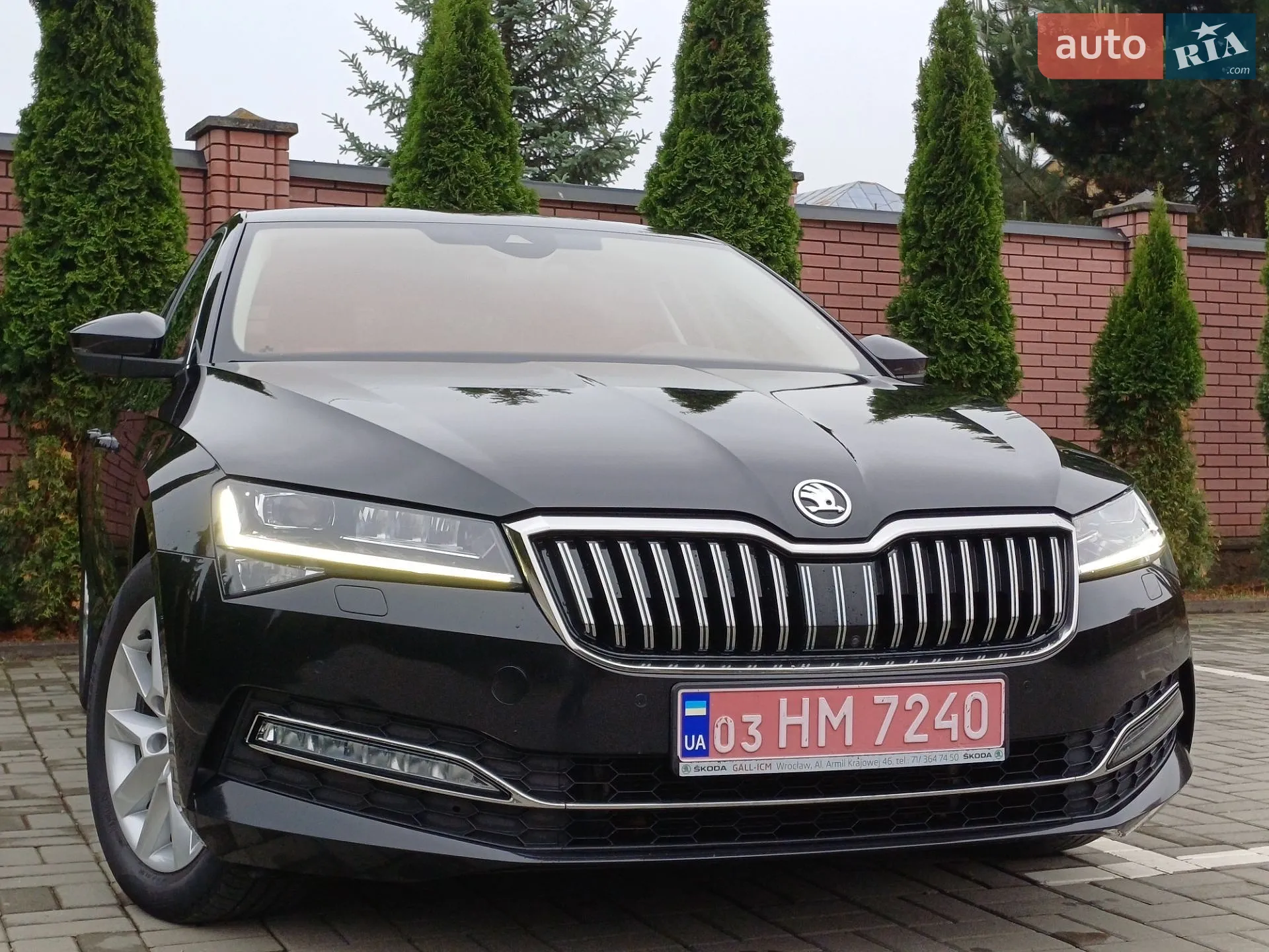 2021 Skoda Superb - мініатюра 40