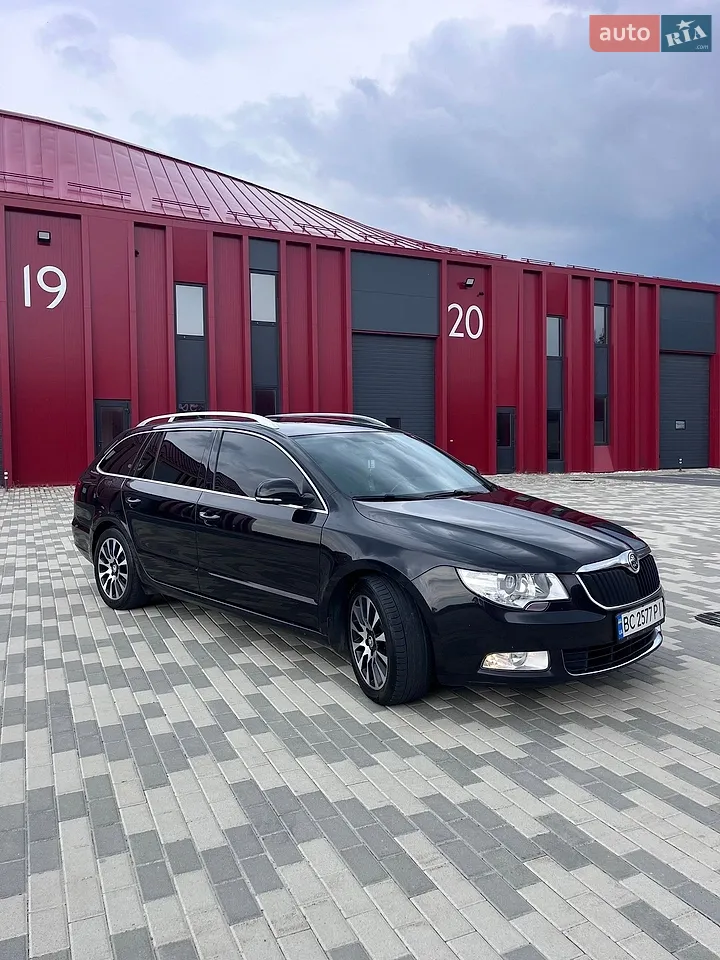 2013 Skoda Superb - мініатюра 7