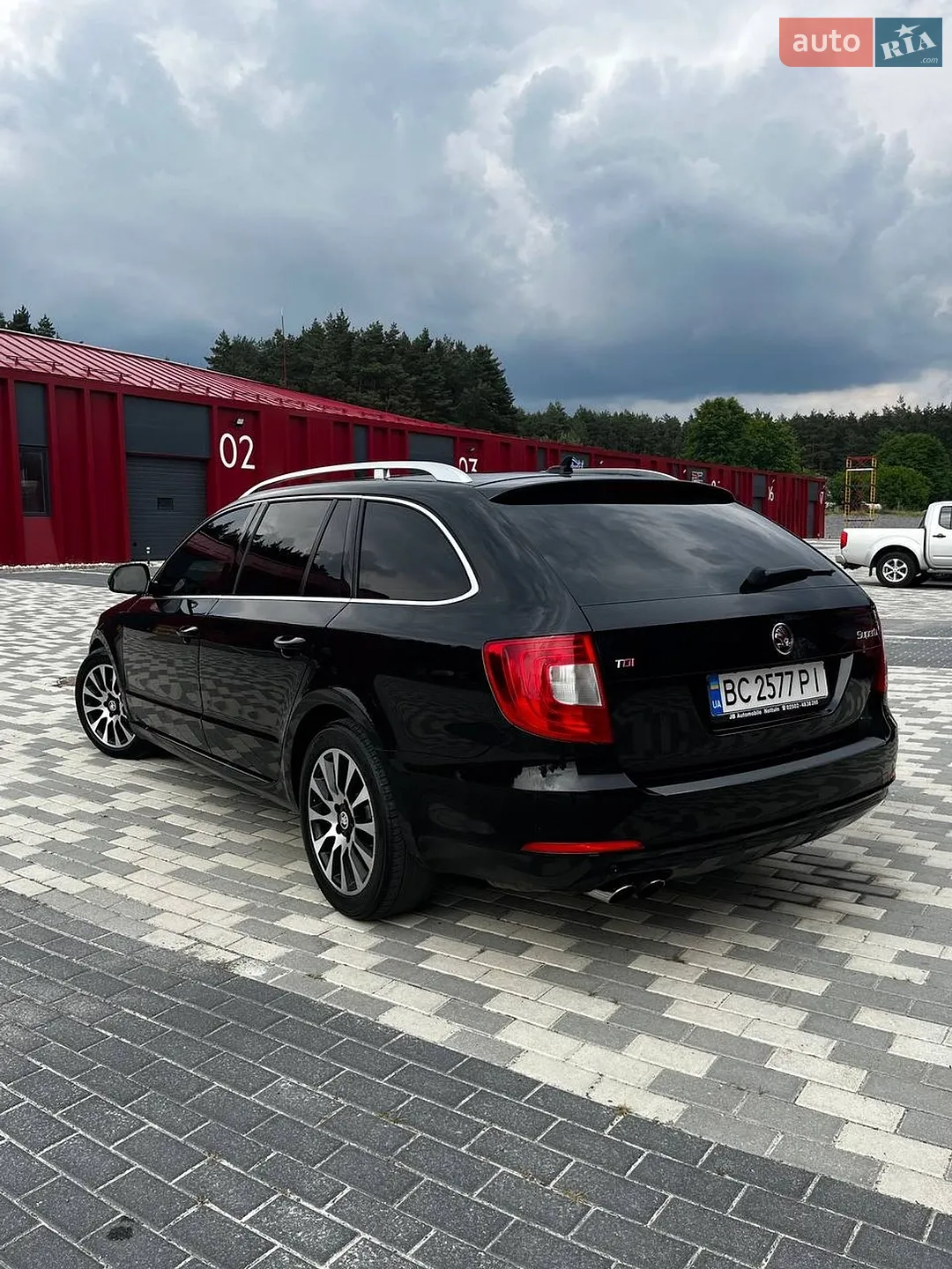 2013 Skoda Superb - мініатюра 26