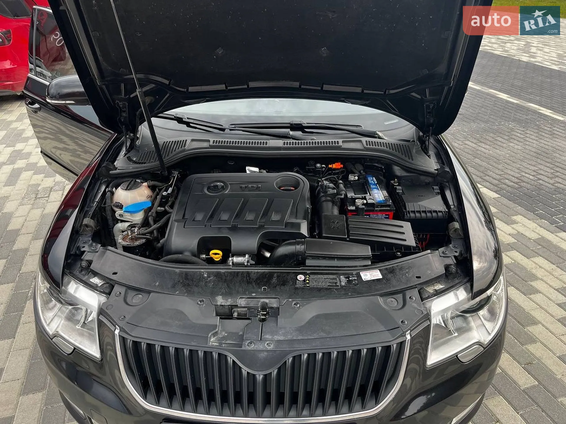 2013 Skoda Superb - мініатюра 32