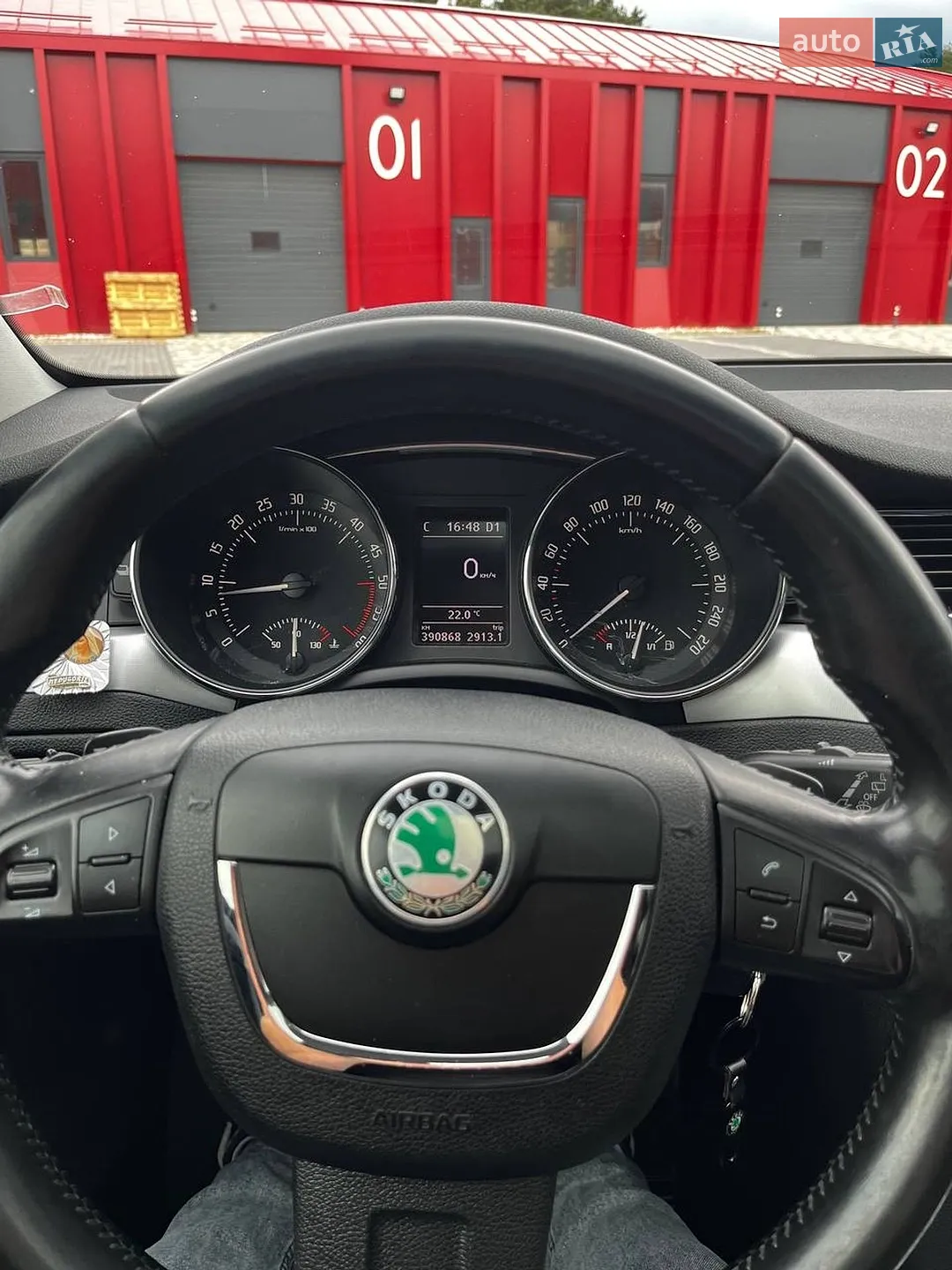 2013 Skoda Superb - мініатюра 33