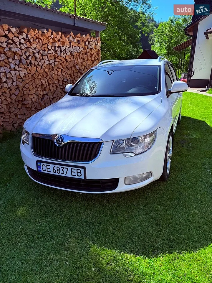 2011 Skoda Superb - мініатюра 21