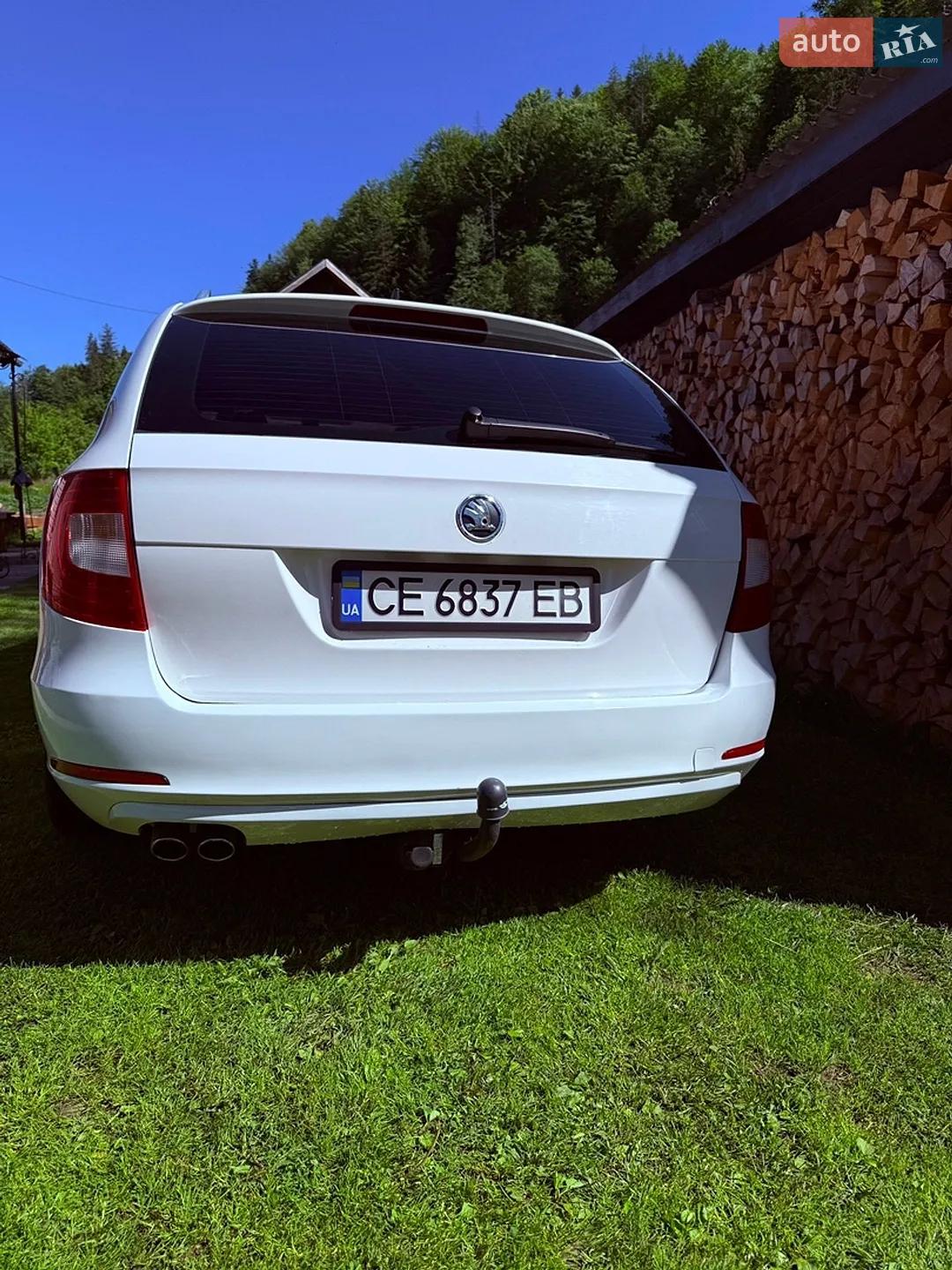 2011 Skoda Superb - мініатюра 6