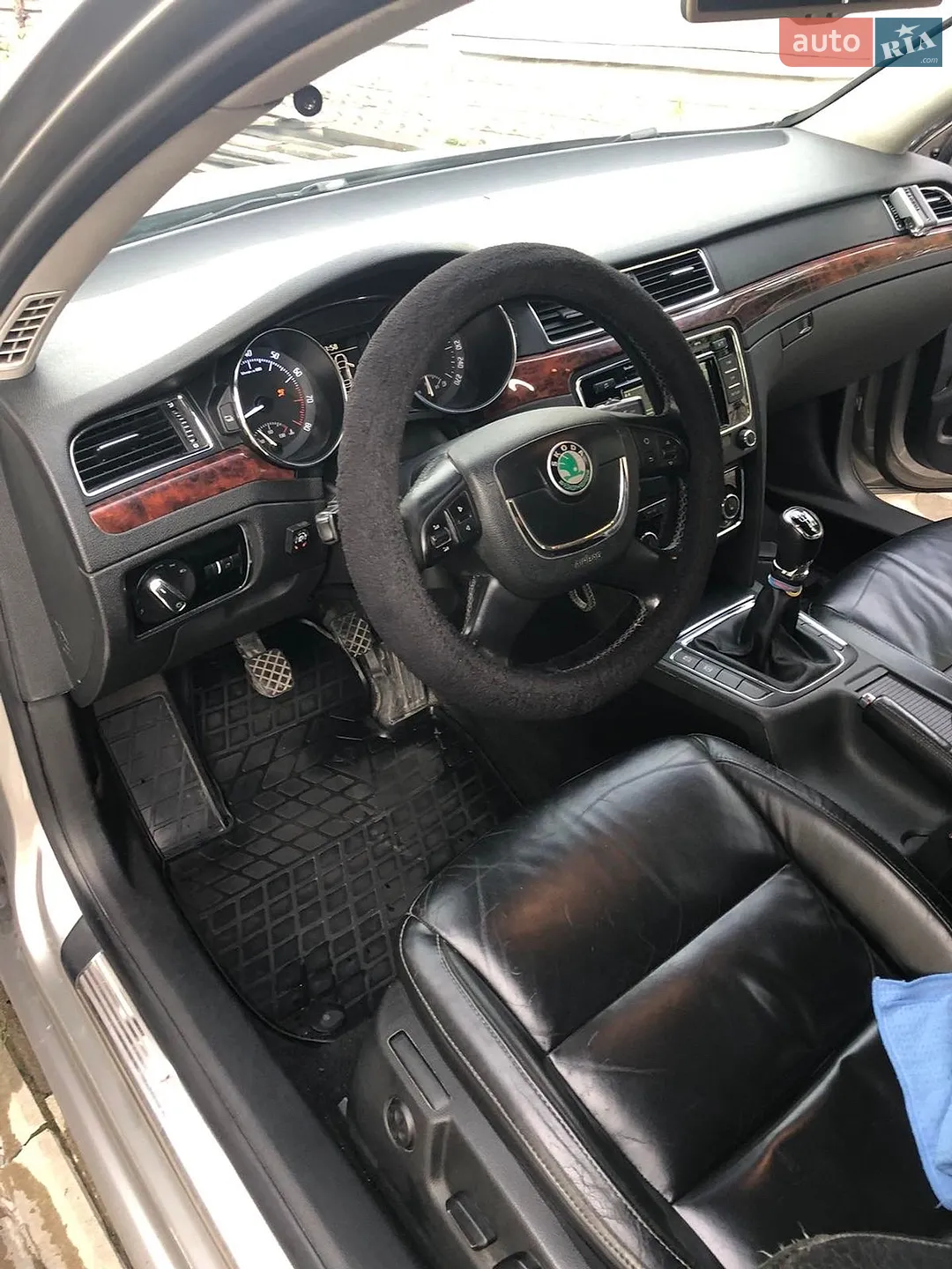 2011 Skoda Superb - мініатюра 7