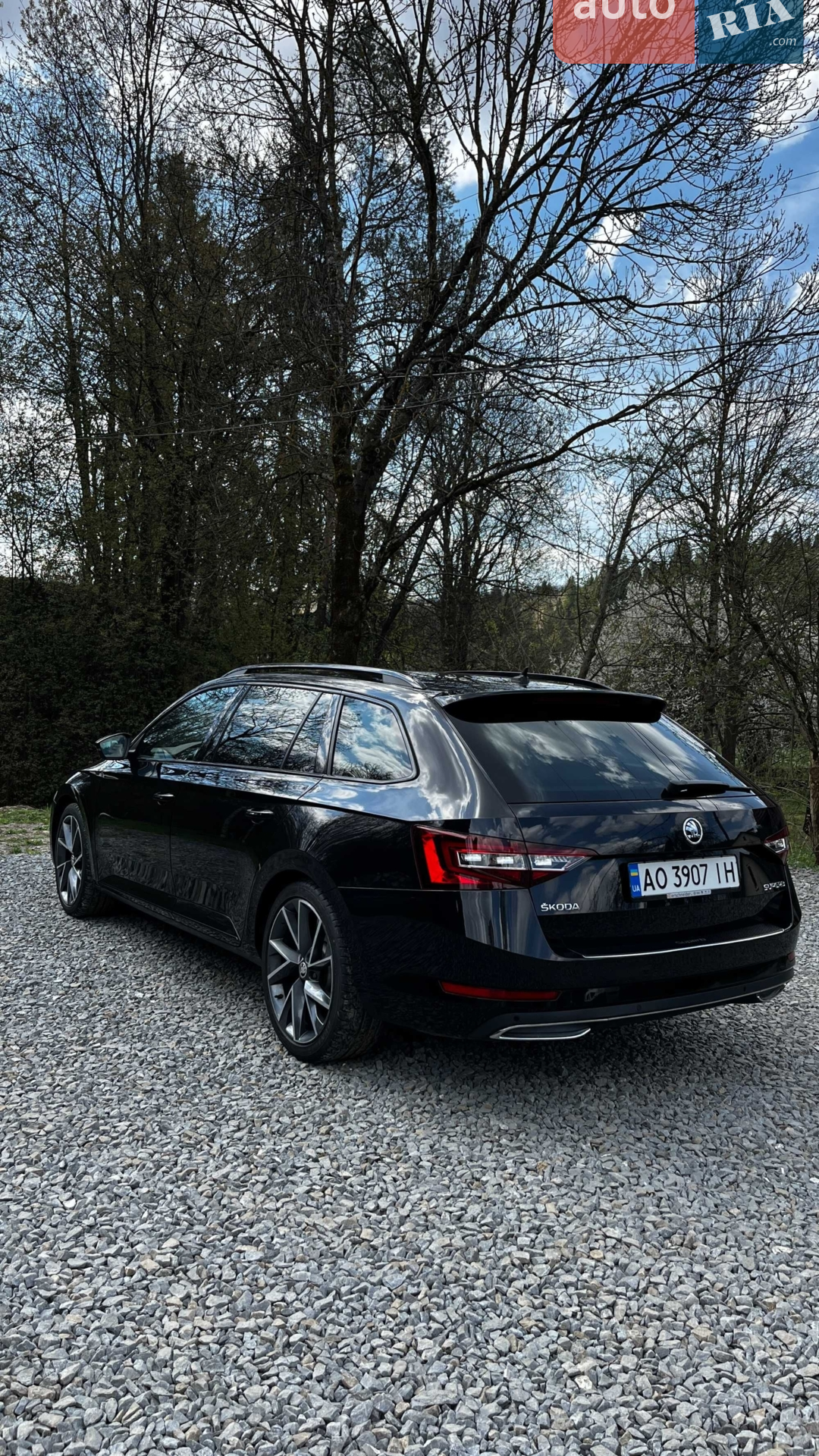2019 Skoda Superb - мініатюра 3