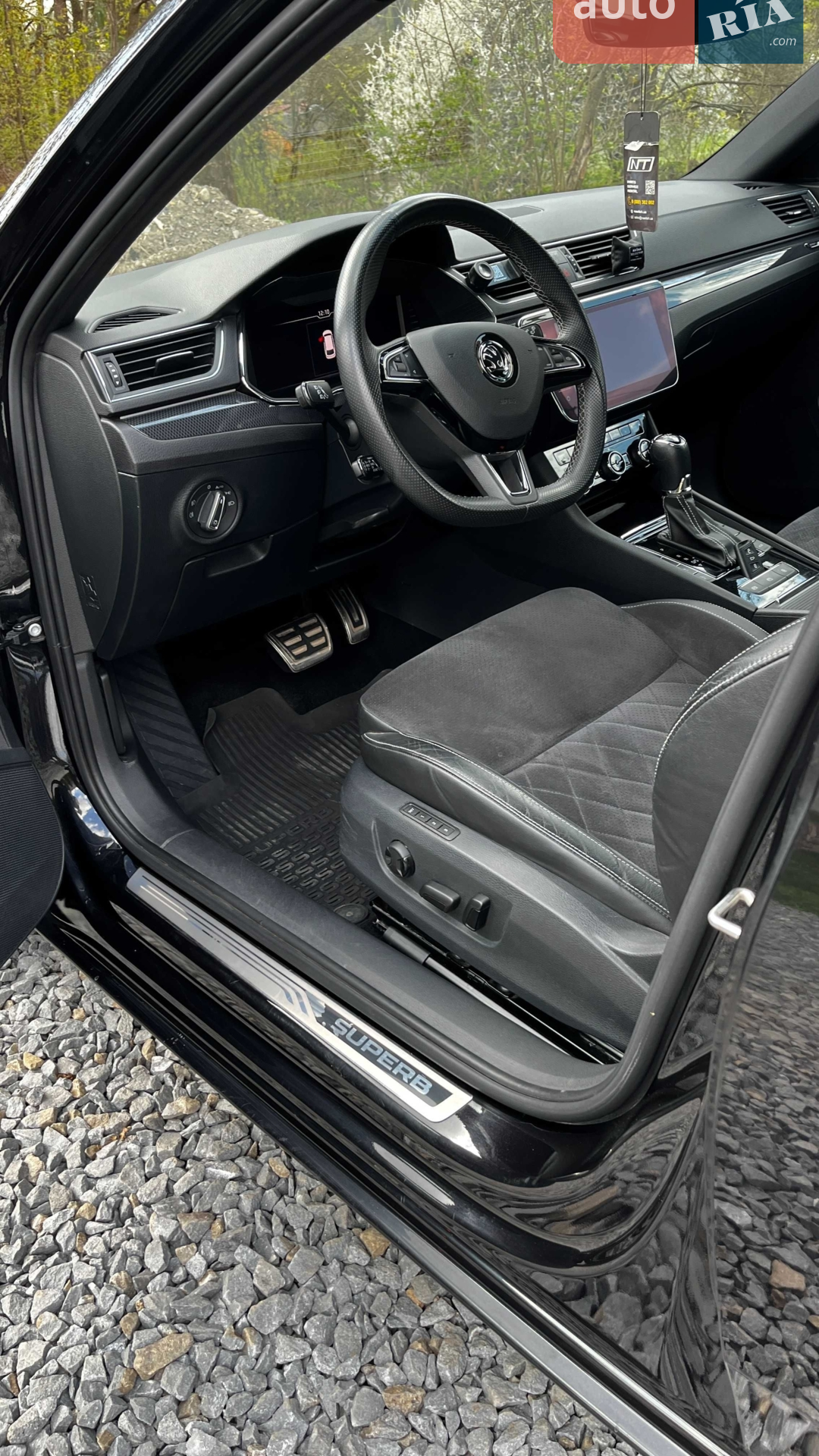 2019 Skoda Superb - мініатюра 5