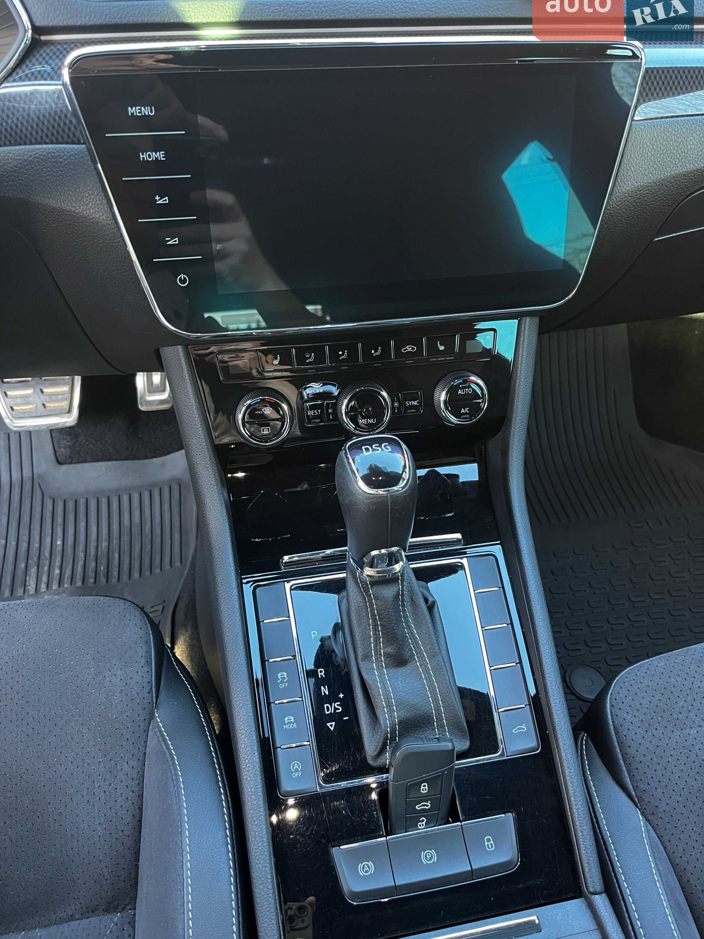 2019 Skoda Superb - мініатюра 16