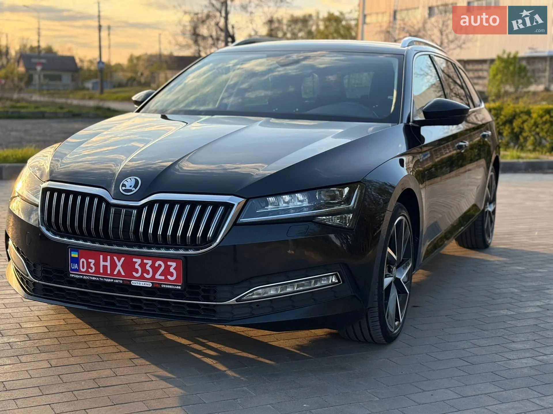 2022 Skoda Superb - мініатюра 10