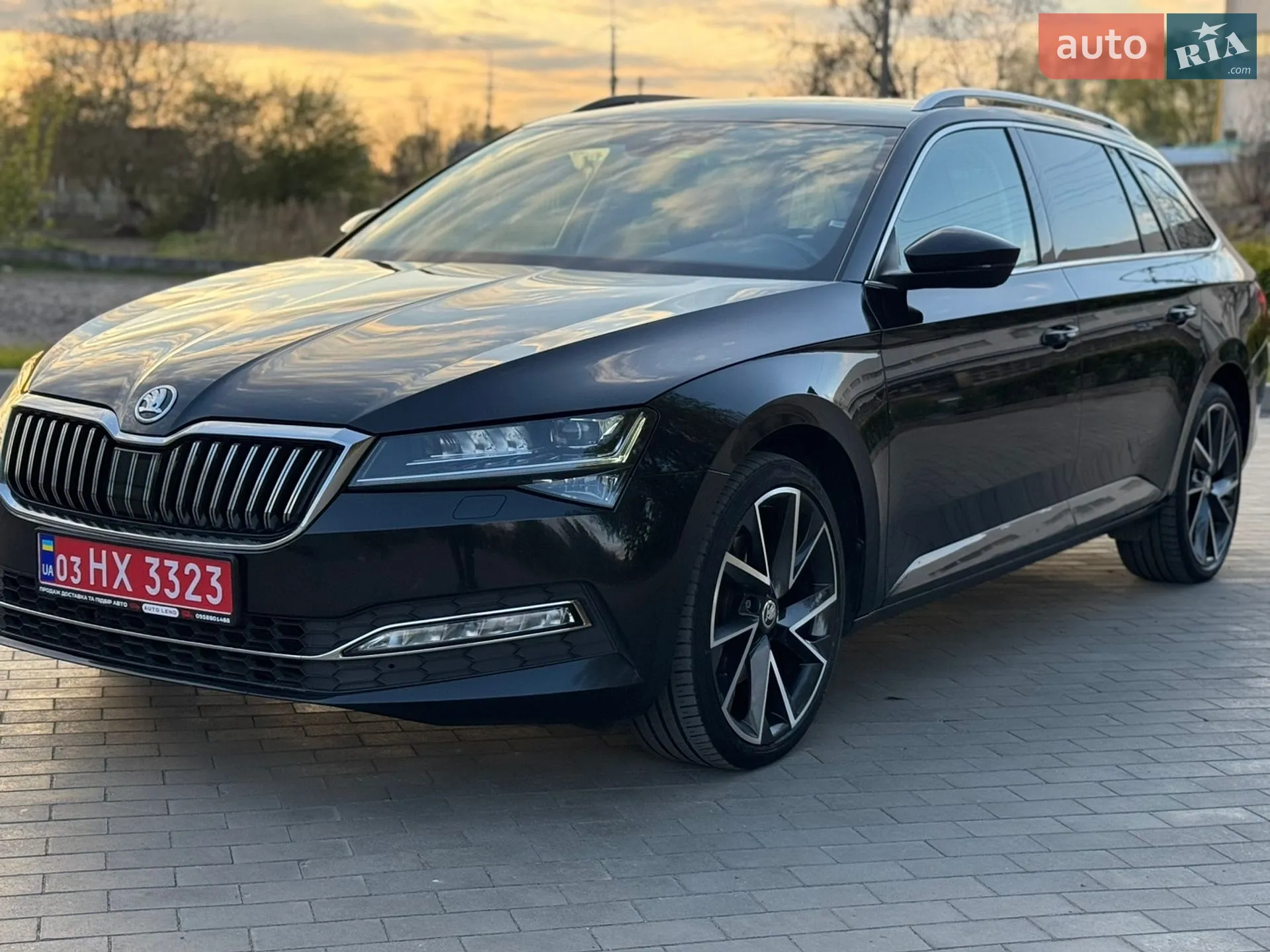 2022 Skoda Superb - мініатюра 12
