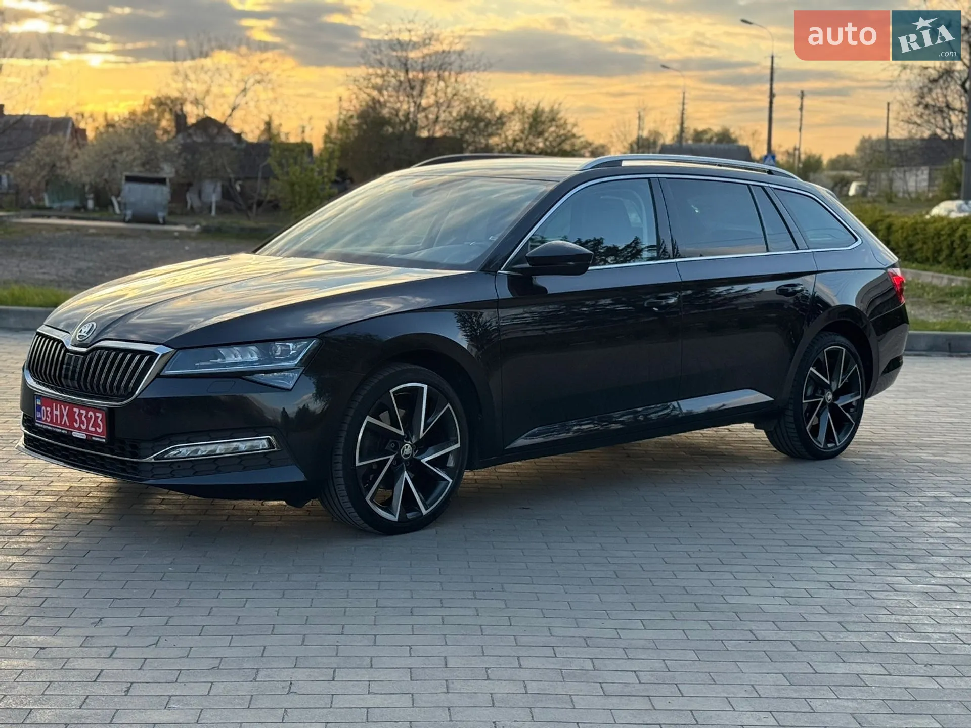2022 Skoda Superb - мініатюра 19