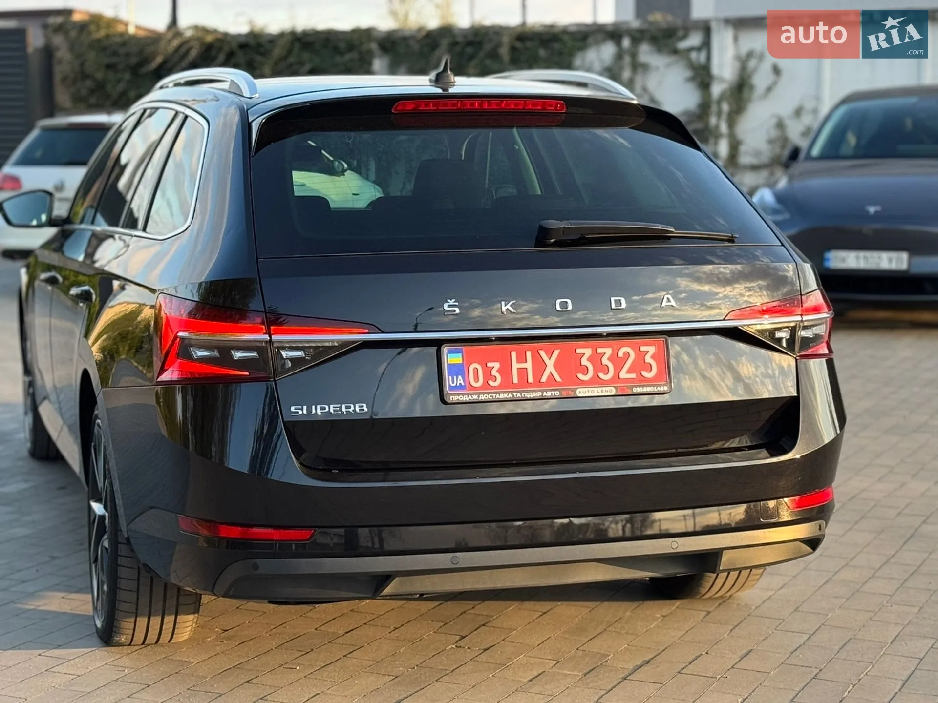 2022 Skoda Superb - мініатюра 24