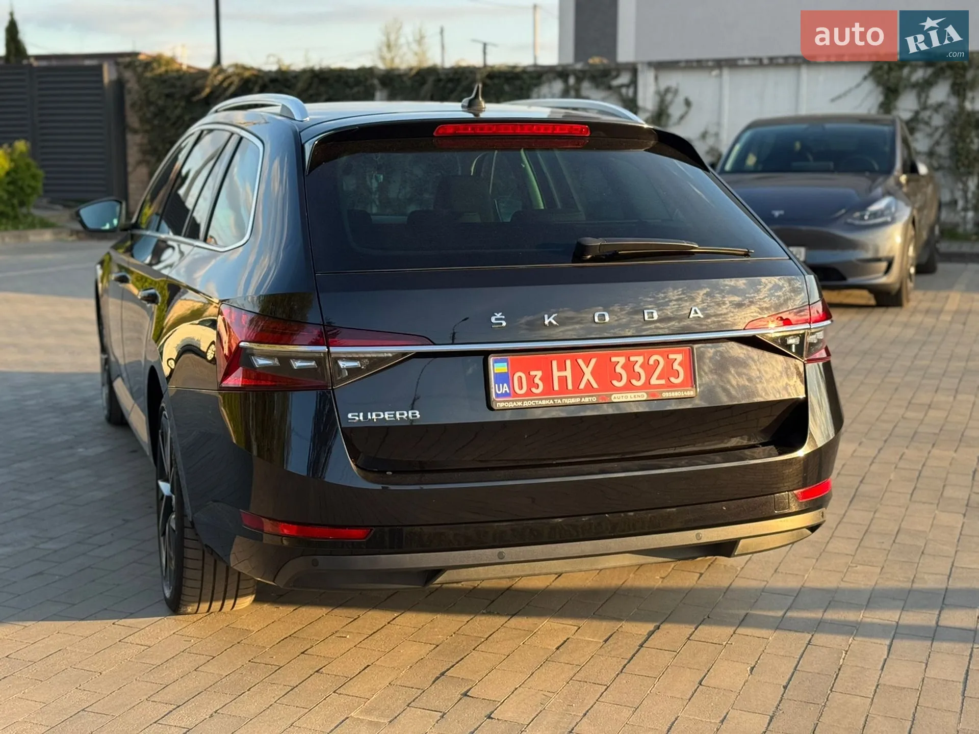 2022 Skoda Superb - мініатюра 31