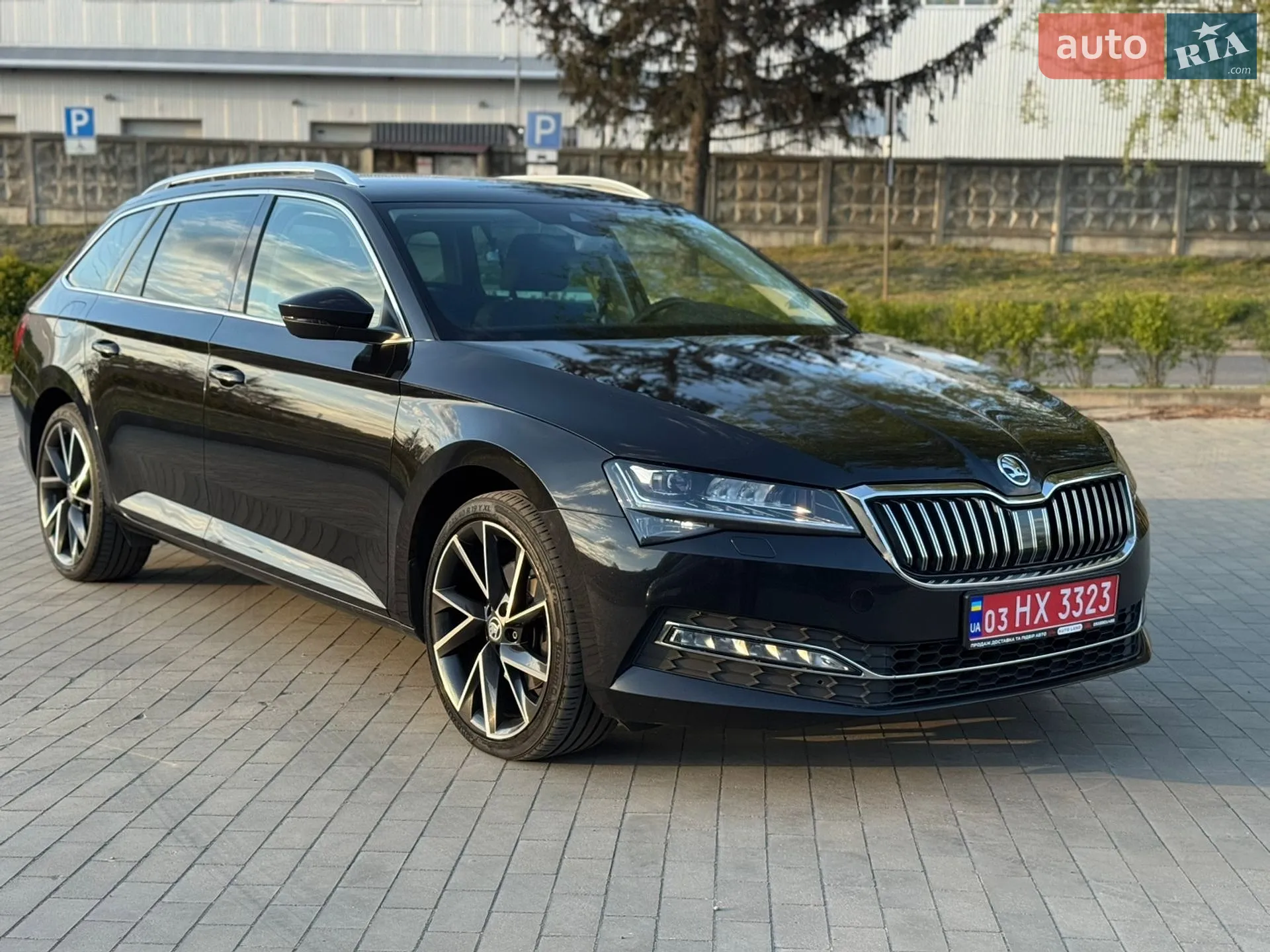 2022 Skoda Superb - мініатюра 43