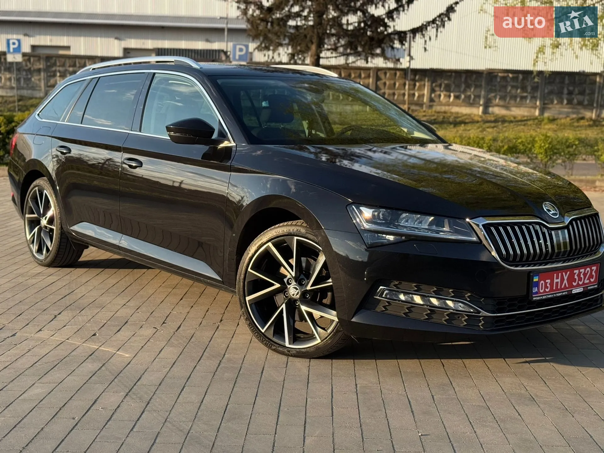 2022 Skoda Superb - мініатюра 49
