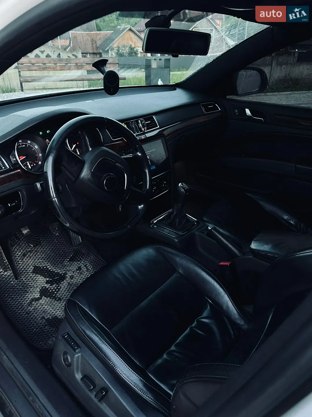 2011 Skoda Superb - мініатюра 14