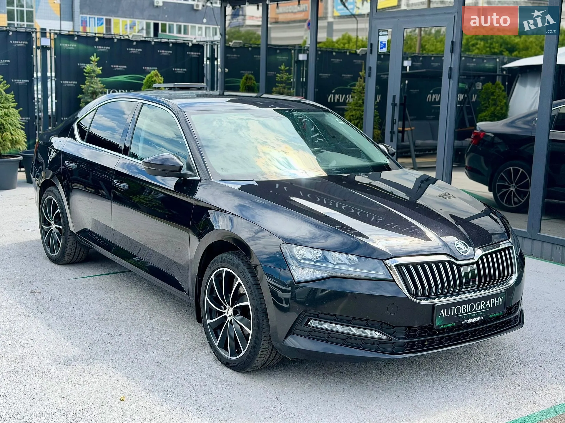 2020 Skoda Superb - мініатюра 5