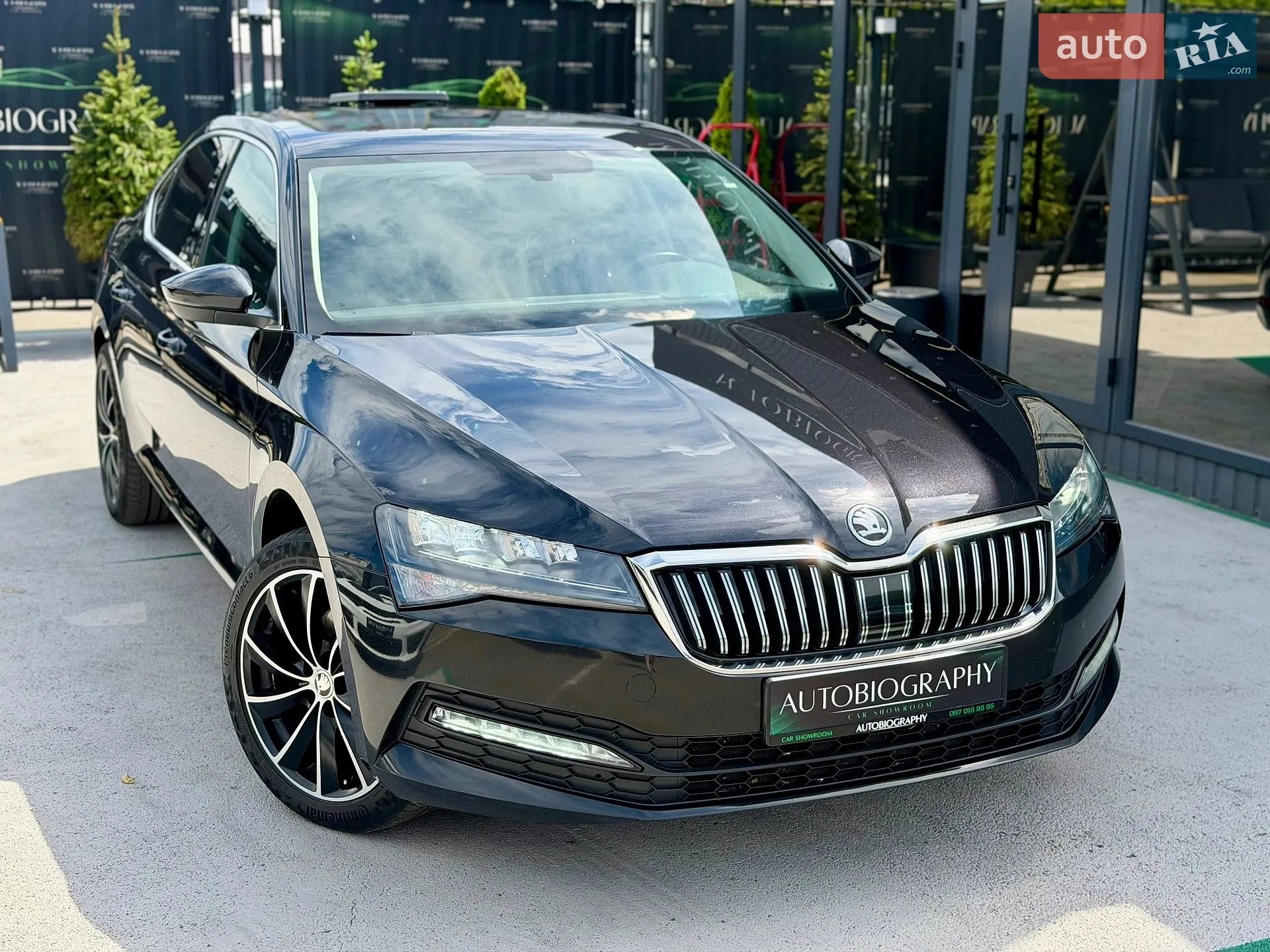 2020 Skoda Superb - мініатюра 15
