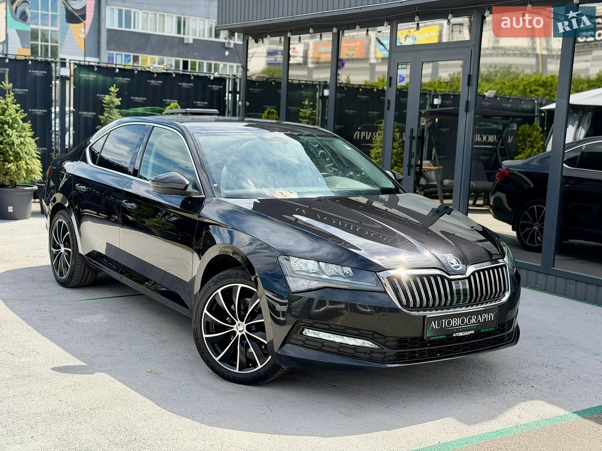 2020 Skoda Superb - мініатюра 16