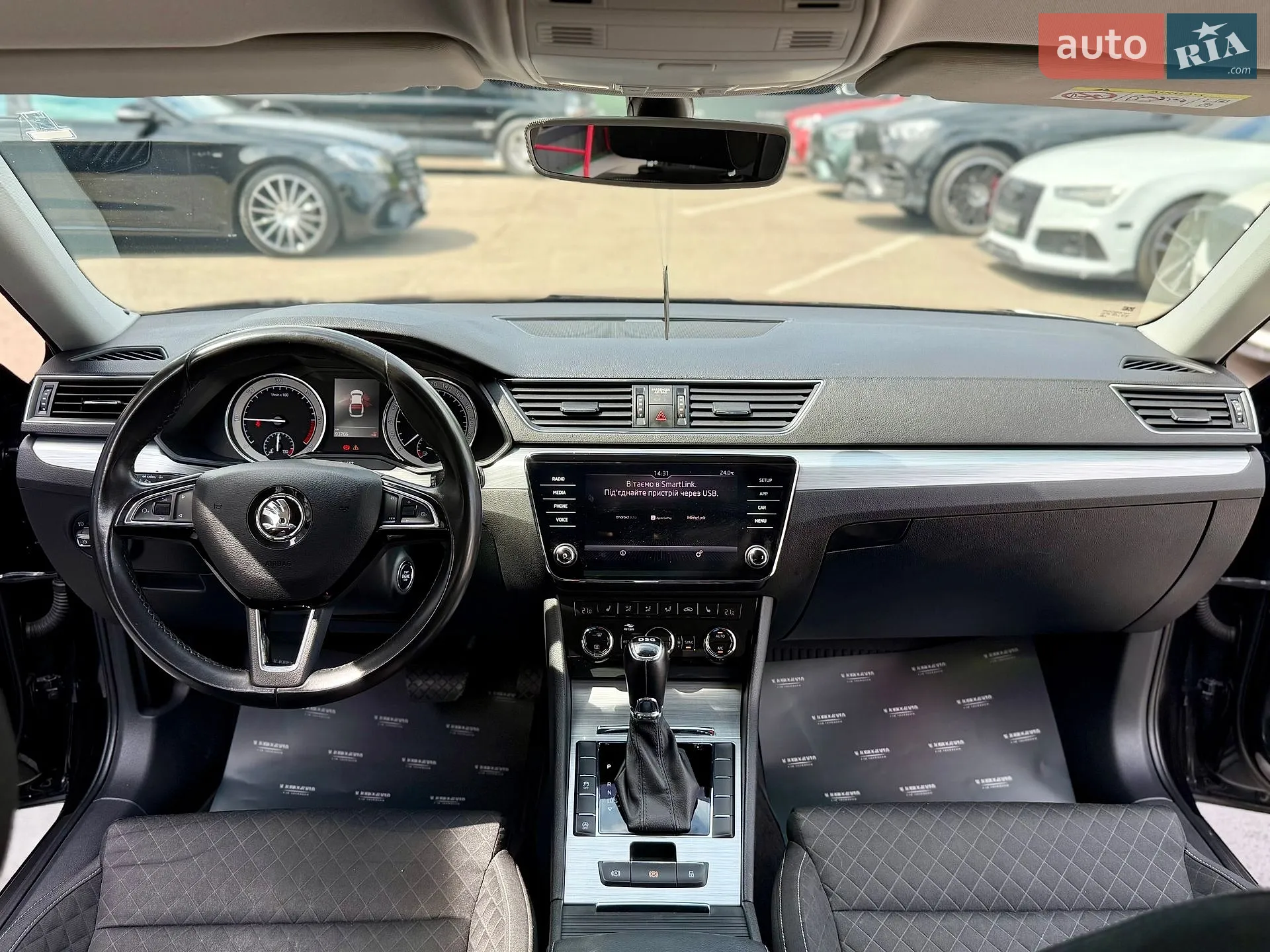 2020 Skoda Superb - мініатюра 39