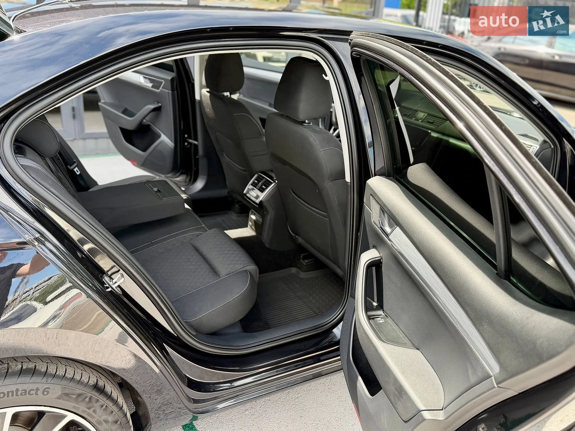 2020 Skoda Superb - мініатюра 41