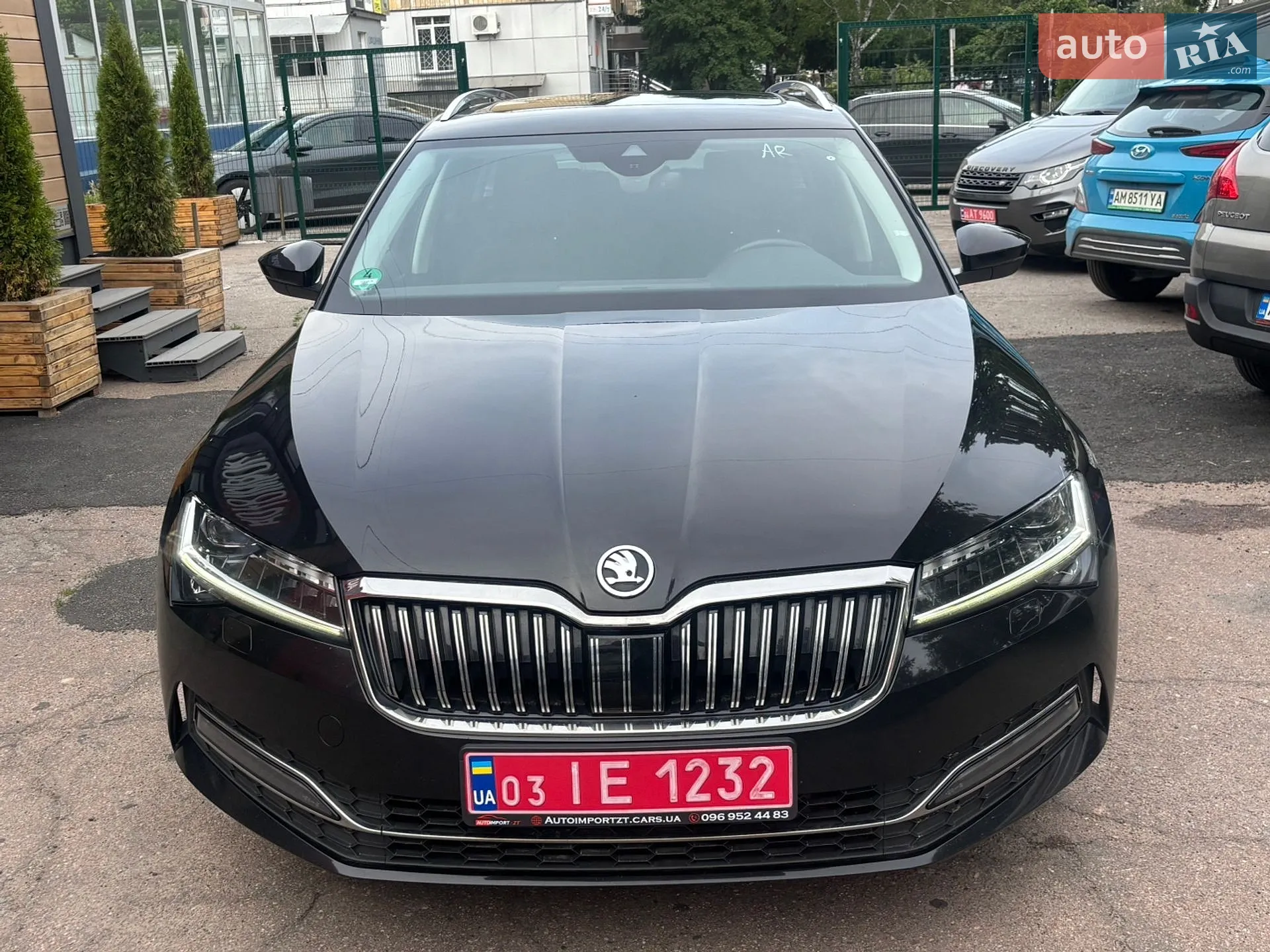 2021 Skoda Superb - мініатюра 3