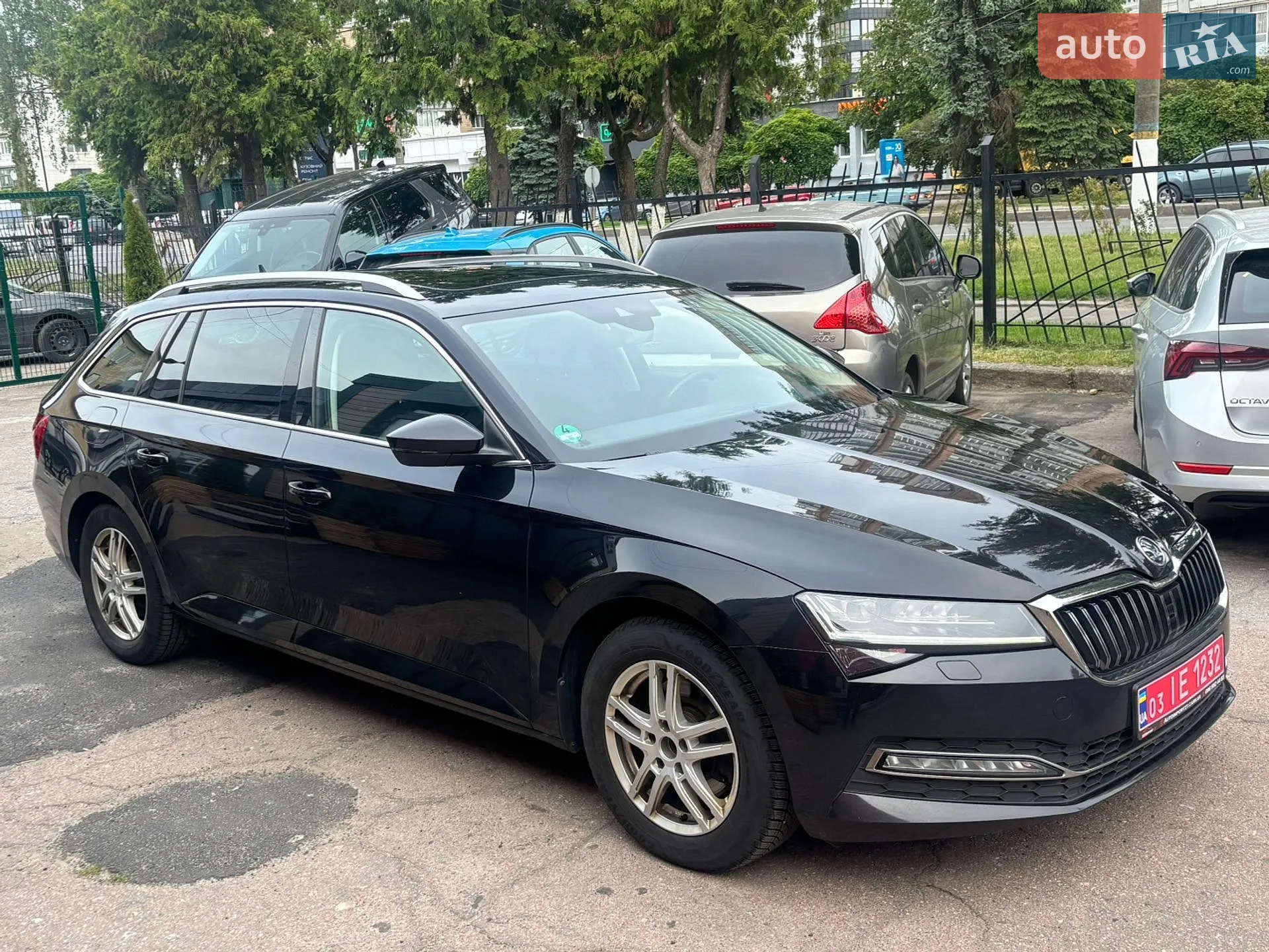 2021 Skoda Superb - мініатюра 7