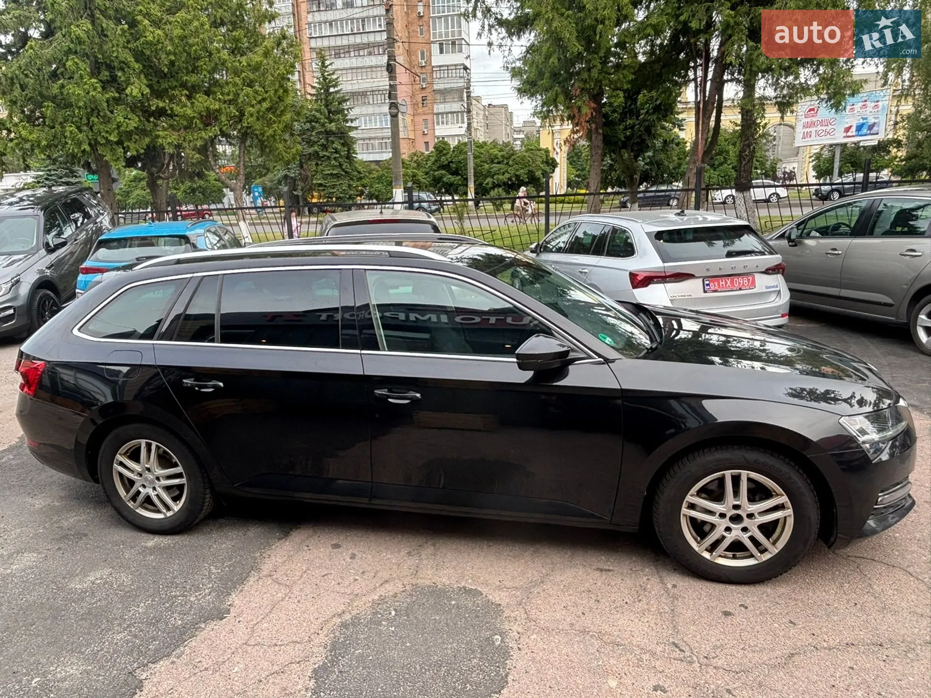 2021 Skoda Superb - мініатюра 8