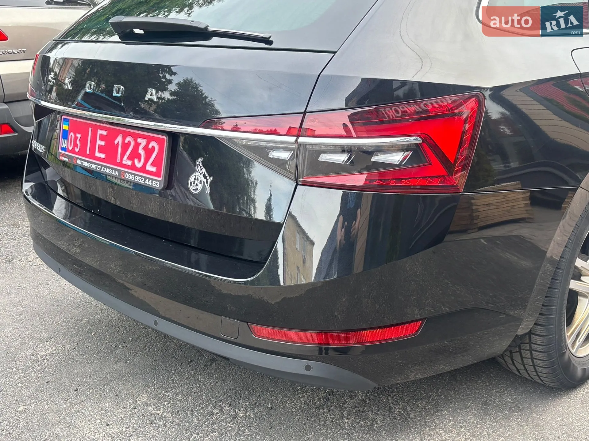 2021 Skoda Superb - мініатюра 19