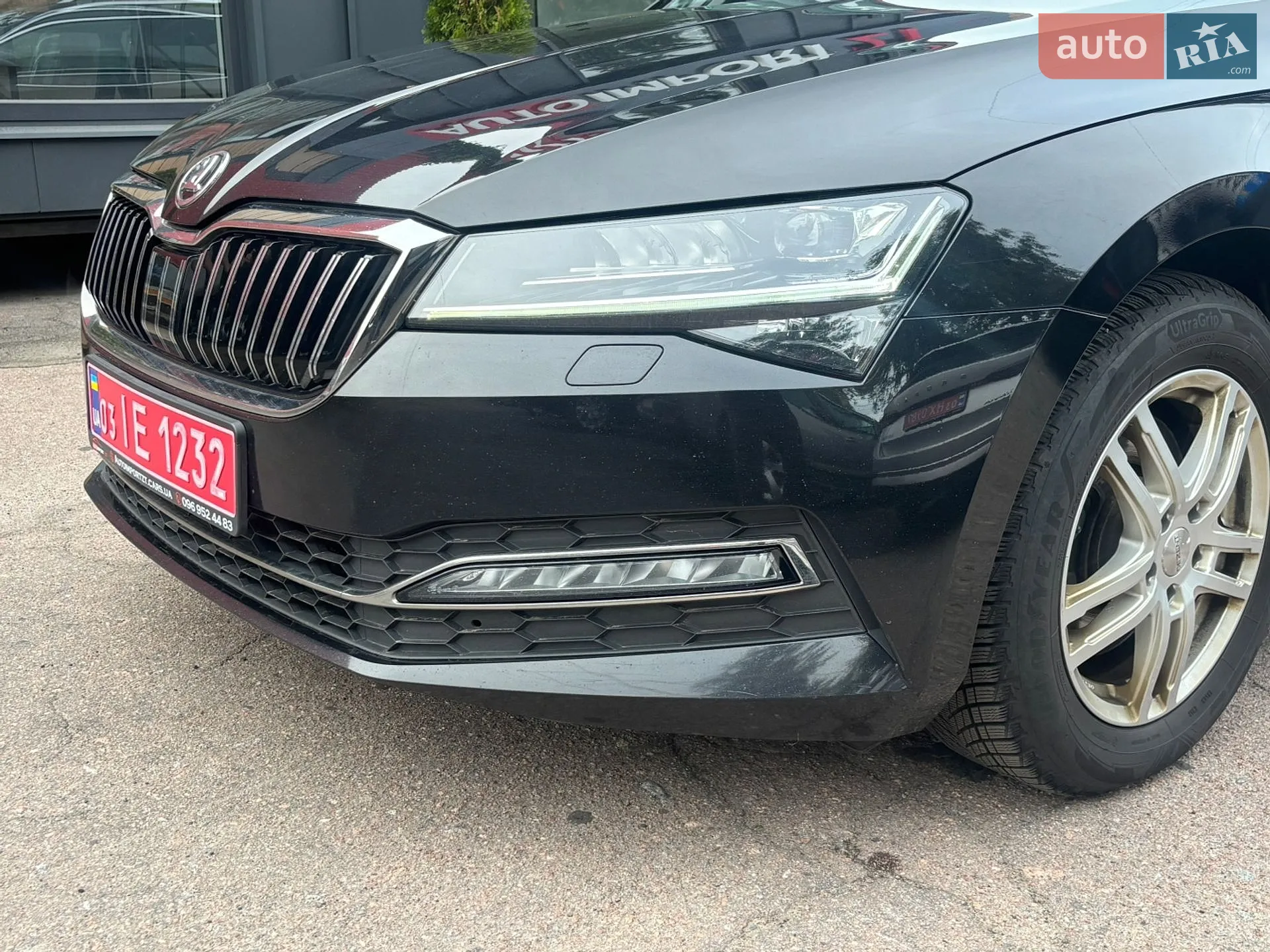 2021 Skoda Superb - мініатюра 23