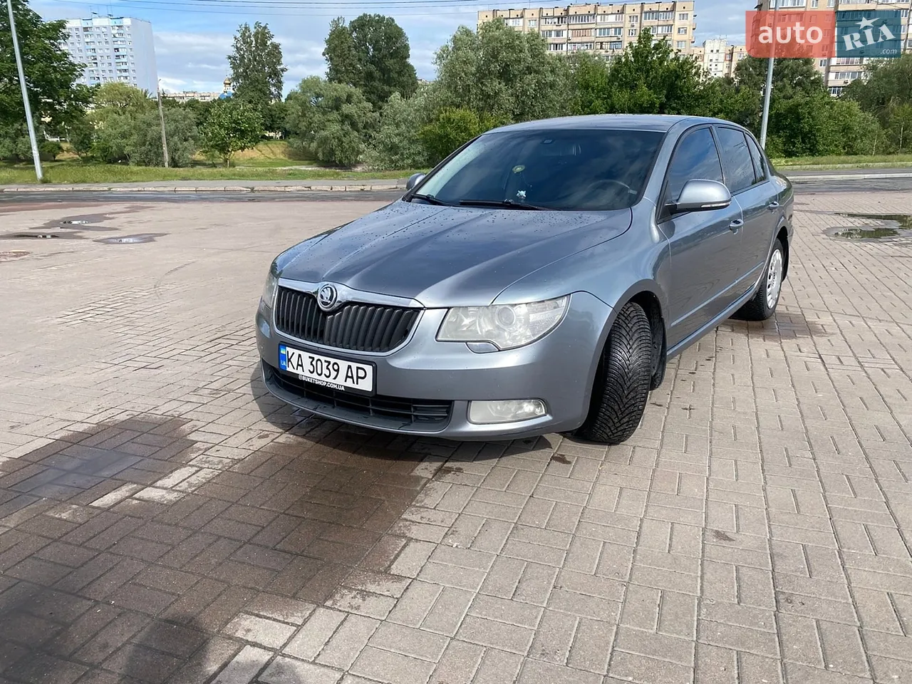 2012 Skoda Superb - мініатюра 10