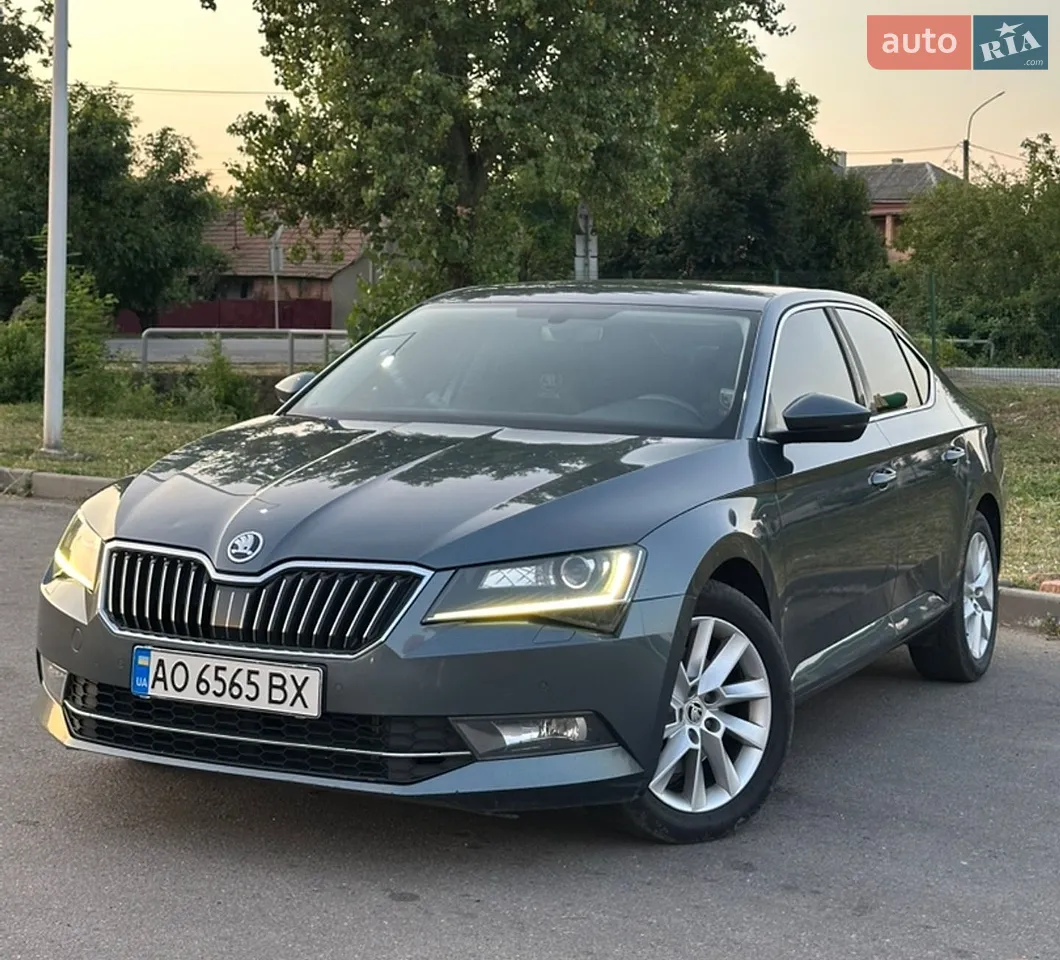 2015 Skoda Superb - мініатюра 28