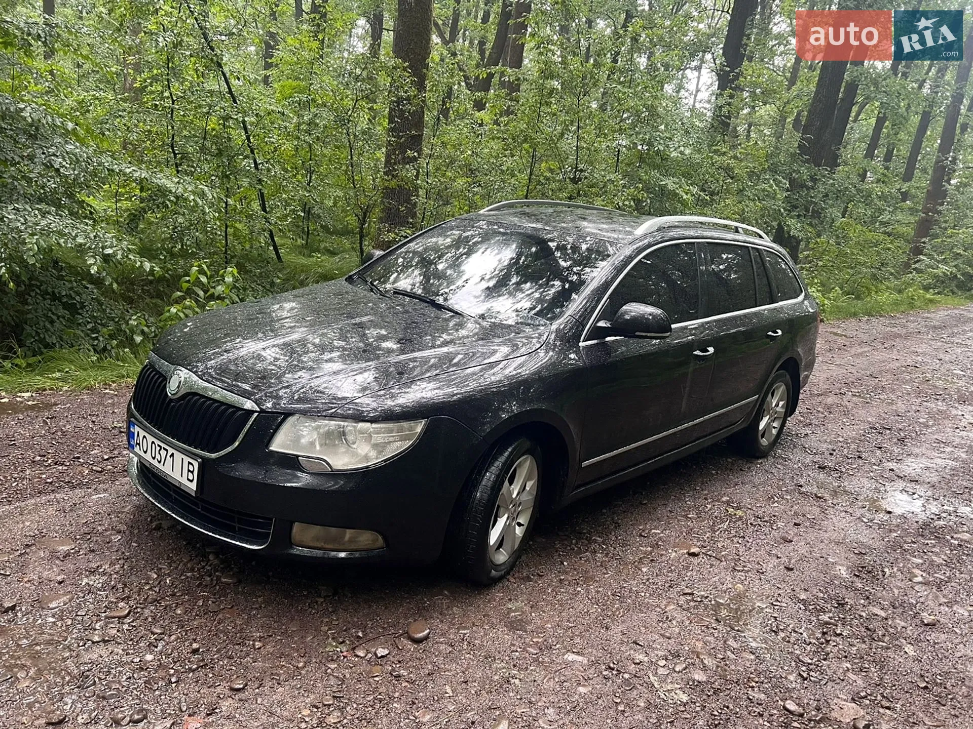 2012 Skoda Superb - мініатюра 2