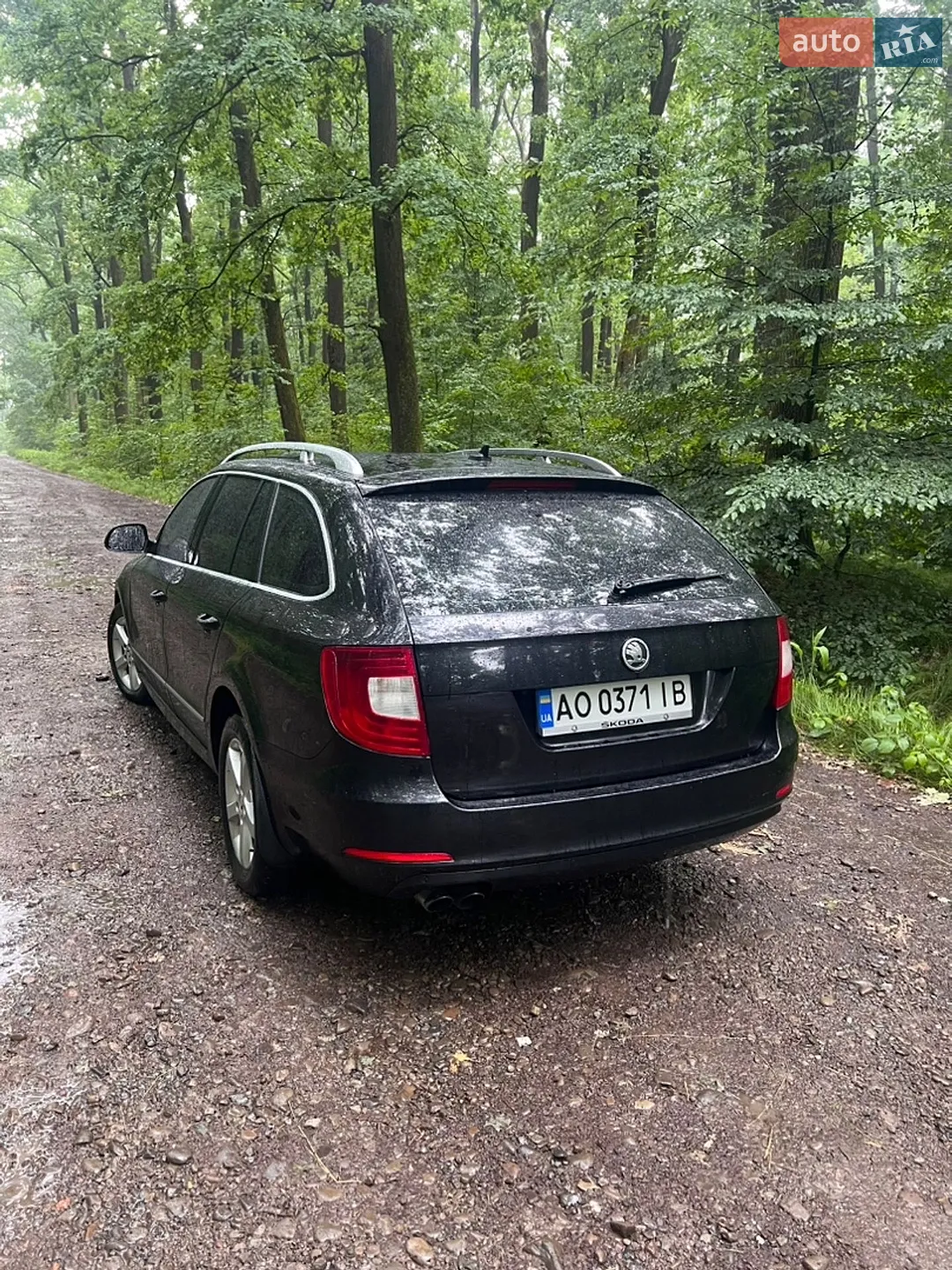 2012 Skoda Superb - мініатюра 5