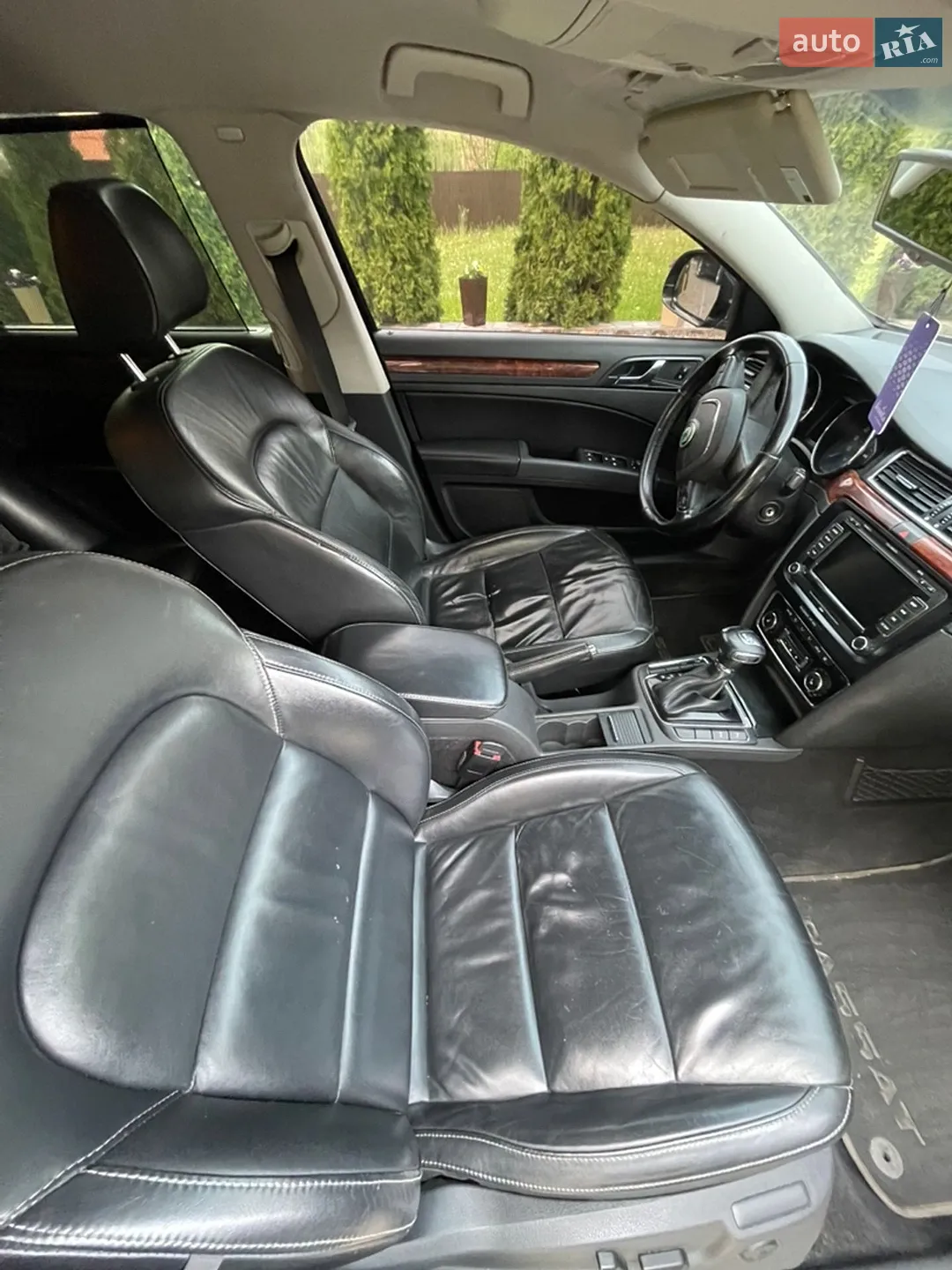 2012 Skoda Superb - мініатюра 7