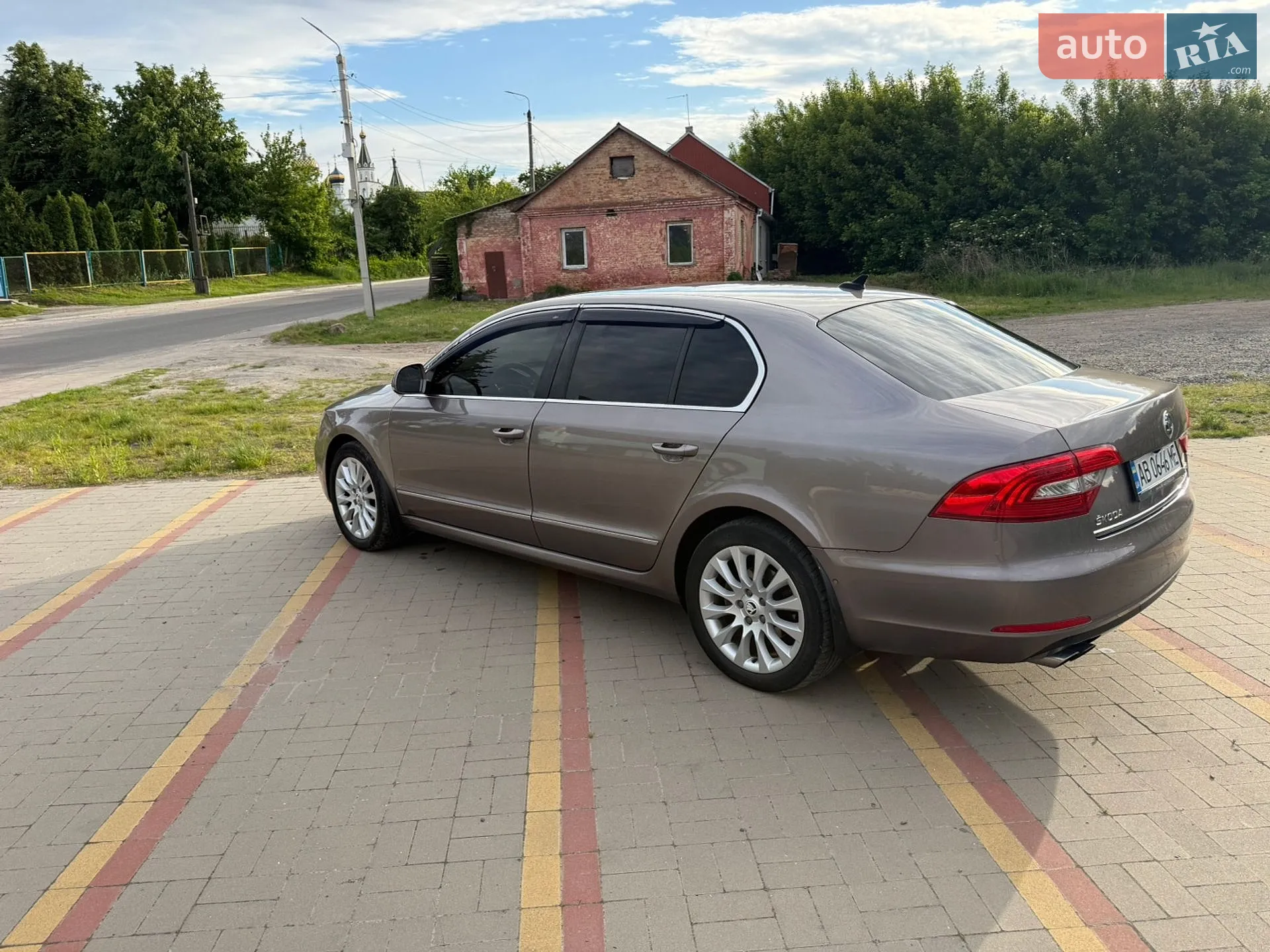 2013 Skoda Superb - мініатюра 9