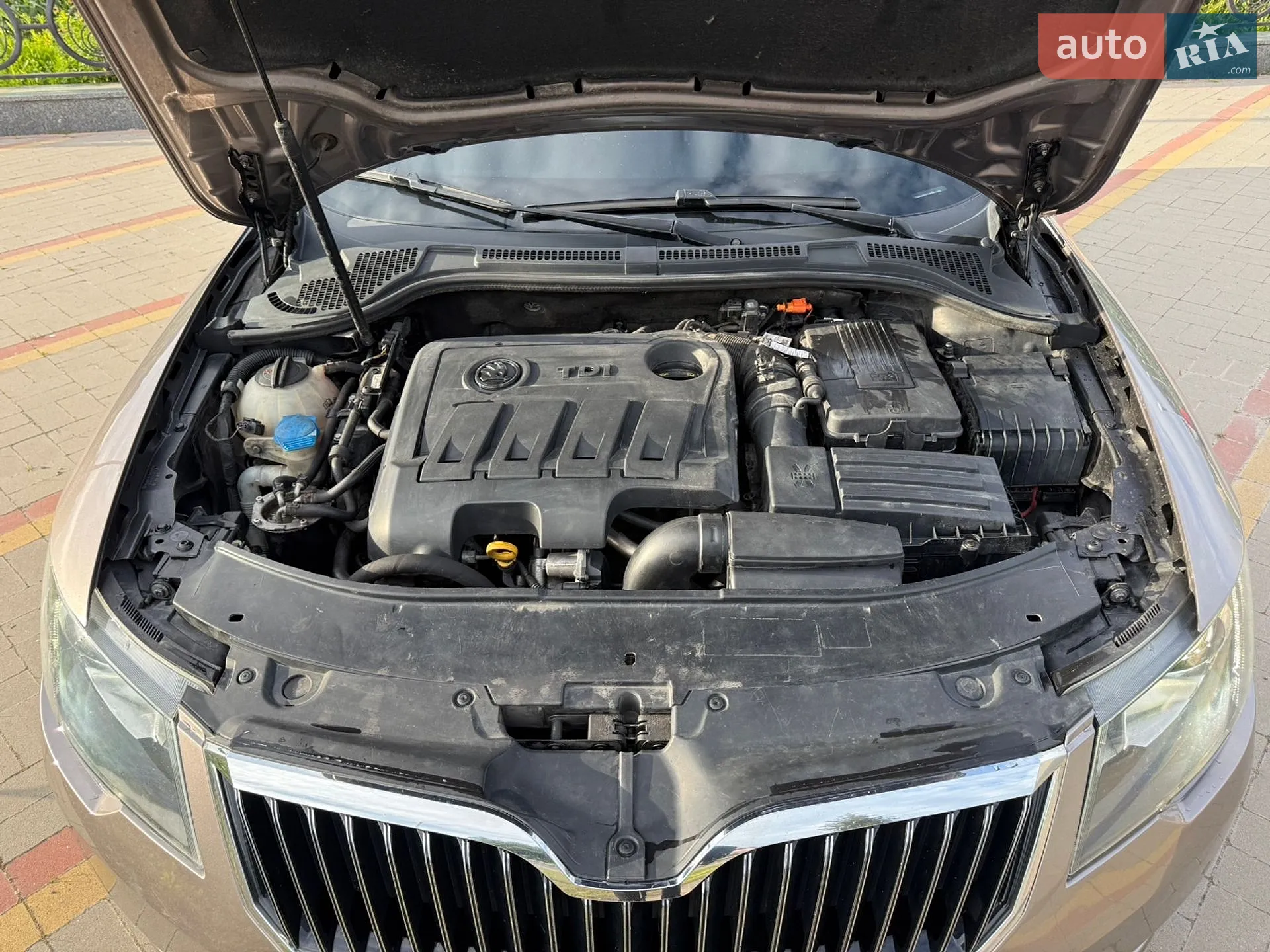 2013 Skoda Superb - мініатюра 13