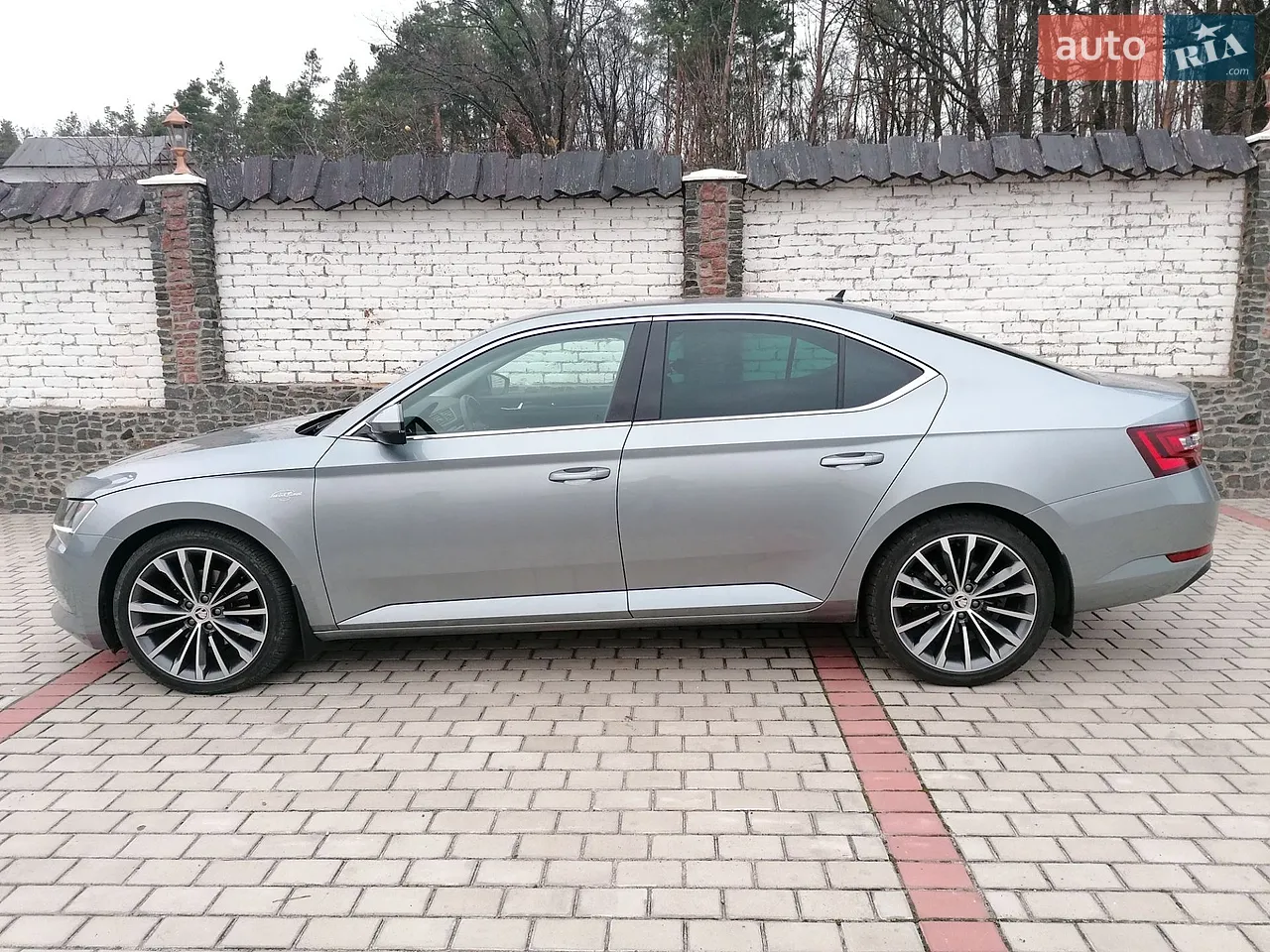 2016 Skoda Superb - мініатюра 19