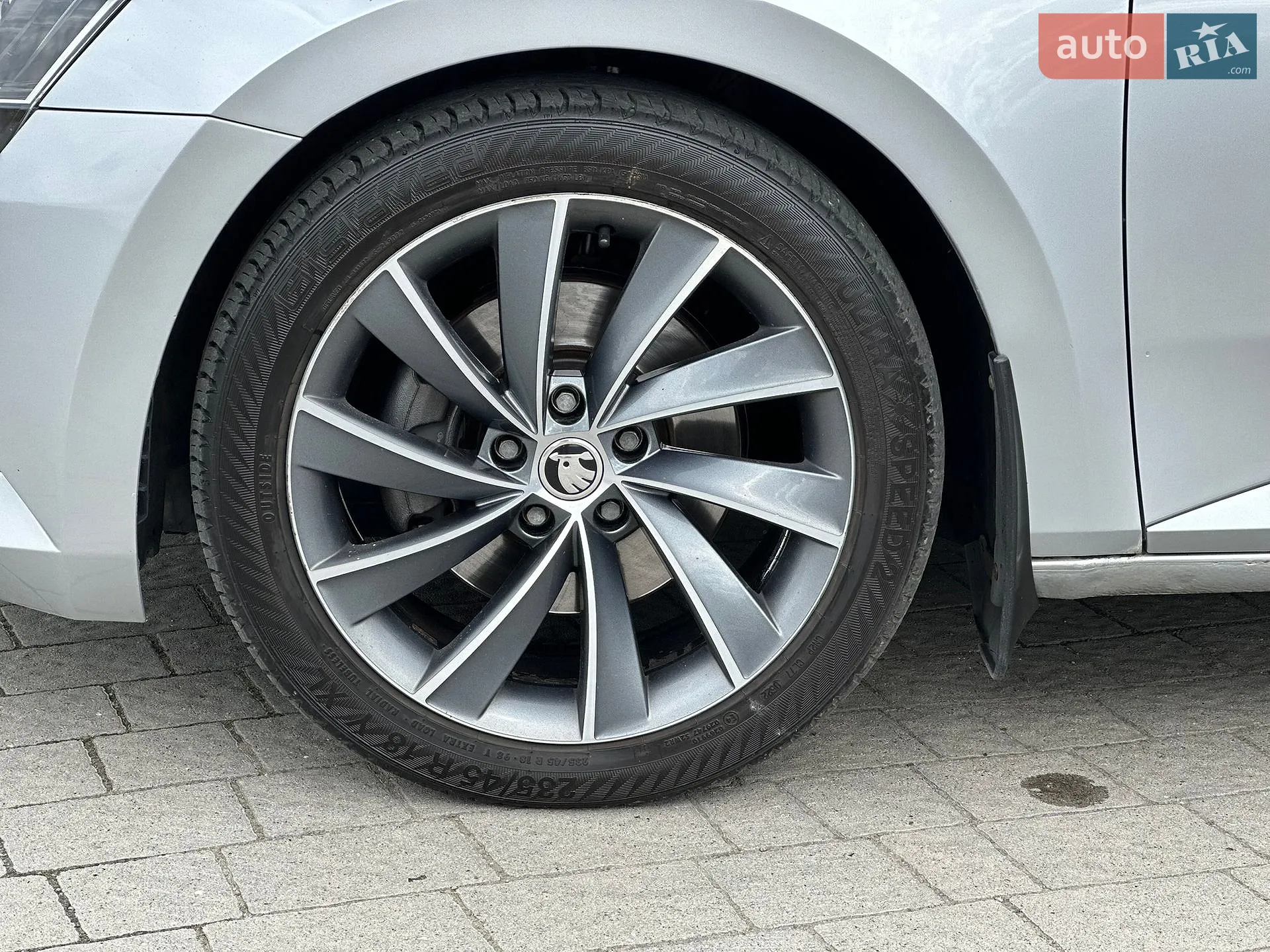 2018 Skoda Superb - мініатюра 8