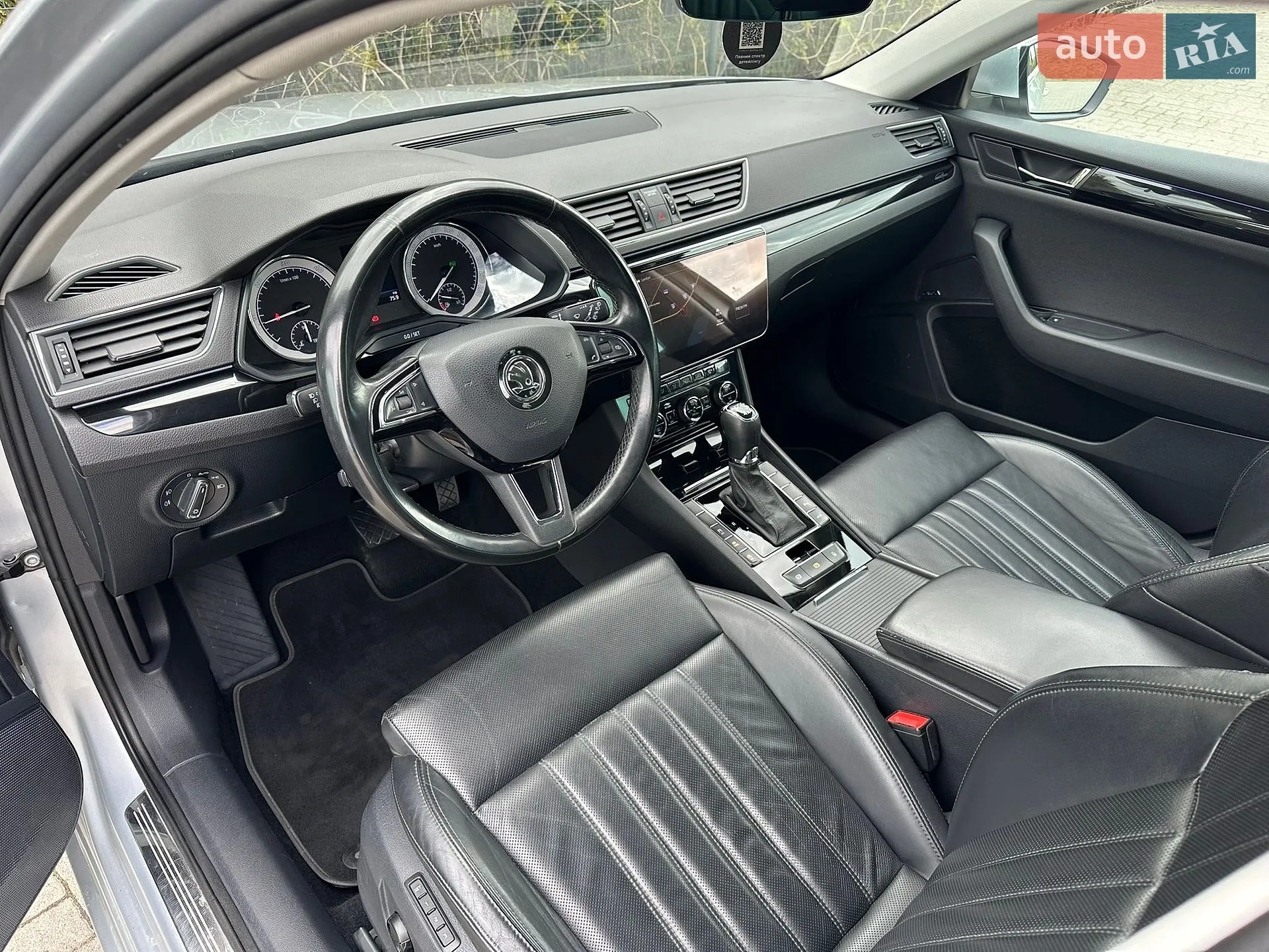 2018 Skoda Superb - мініатюра 29