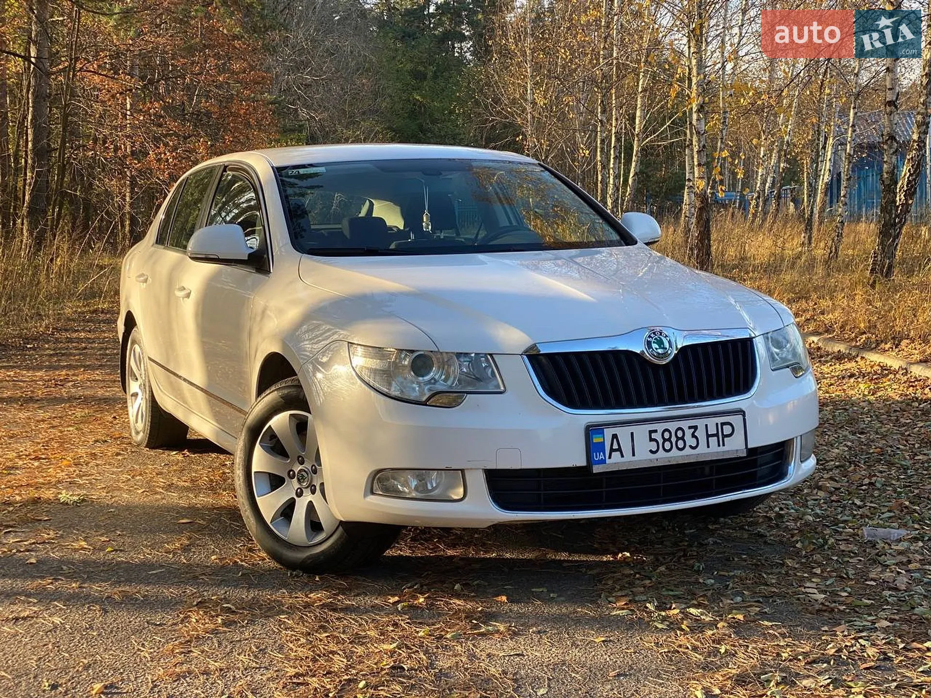 2012 Skoda Superb - фото 1