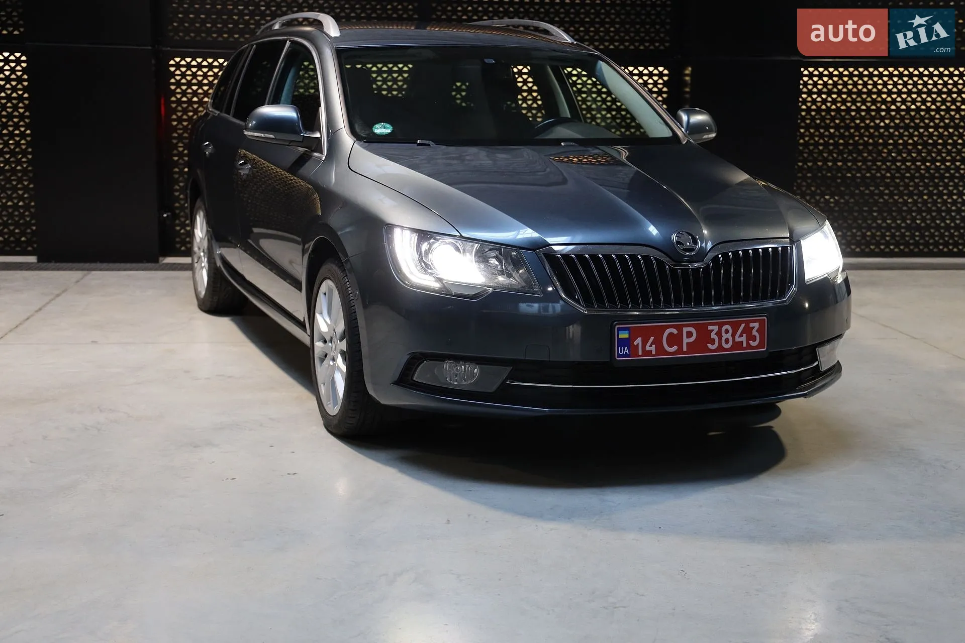 2015 Skoda Superb - мініатюра 27